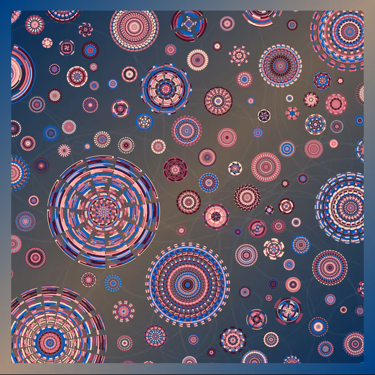 Kaleidoarcs #68