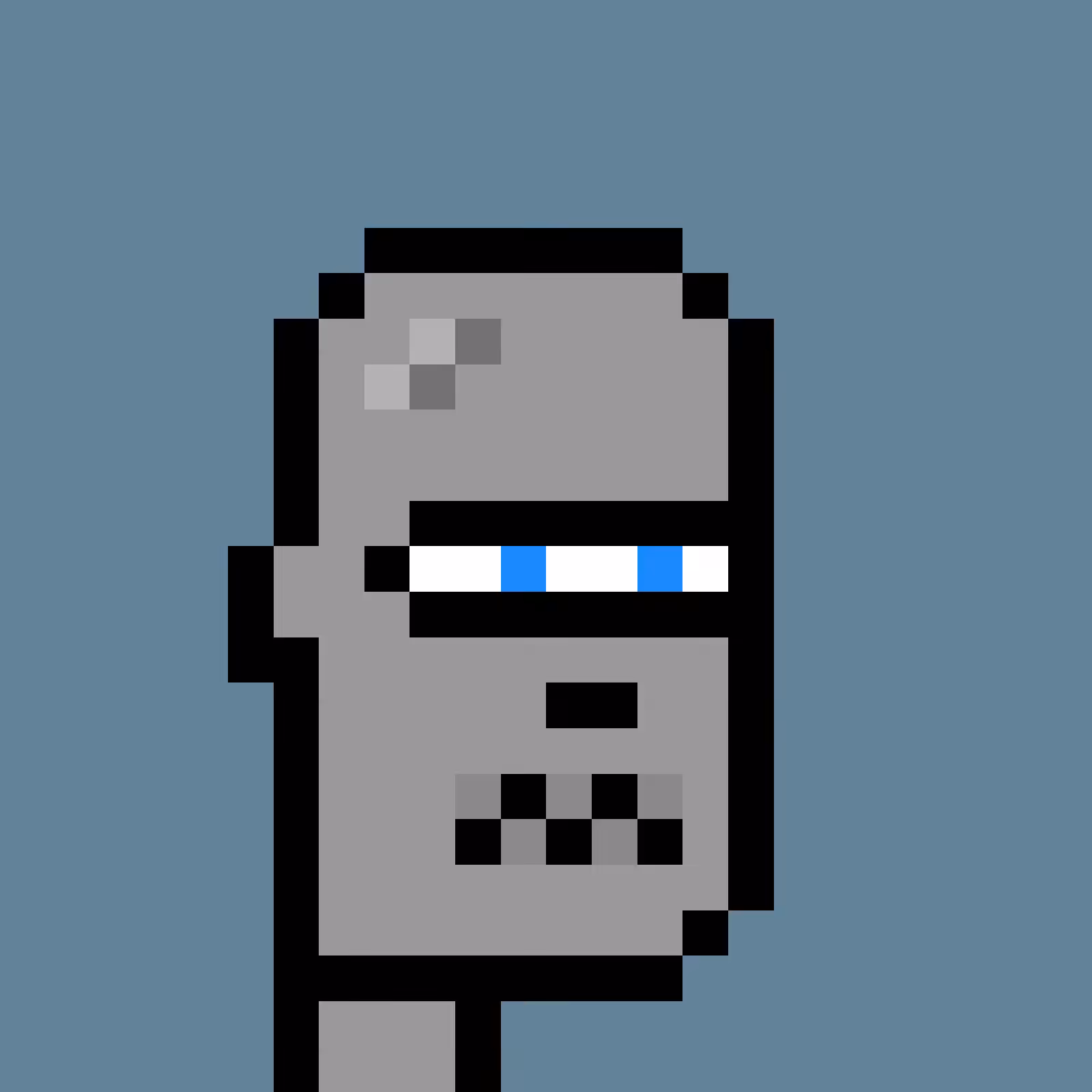 RoboPunks 2048 #1486