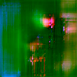The Lost Faces of Ai Human Art: [Face #54]