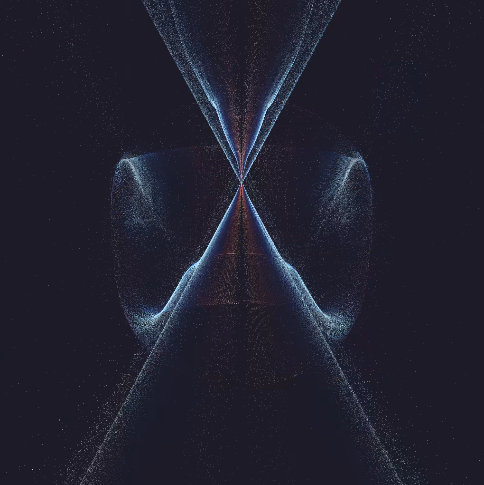 Blue Velvet | Chaos Algorithm | v4.2 | #HEN3