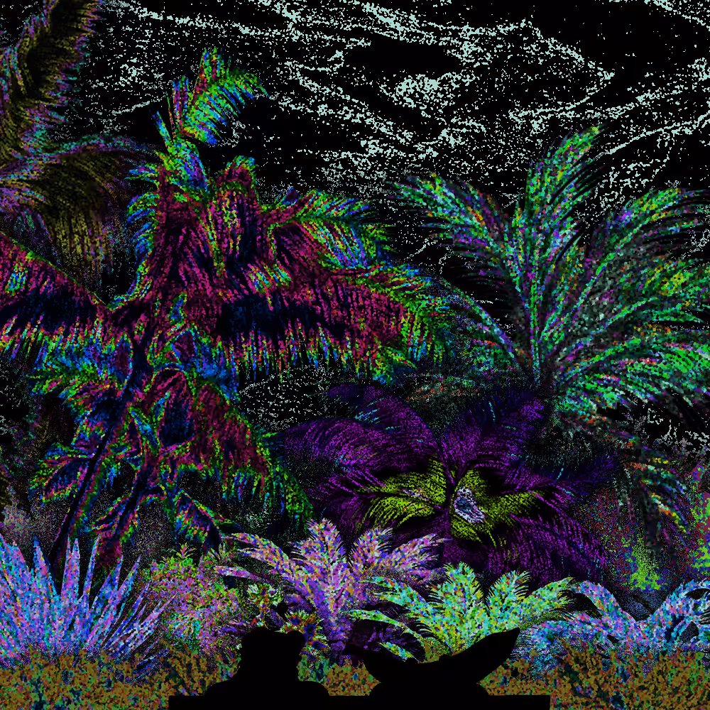 Neon Forest #40