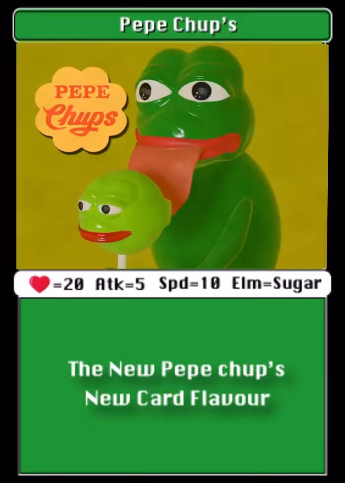 Pepe Chup's