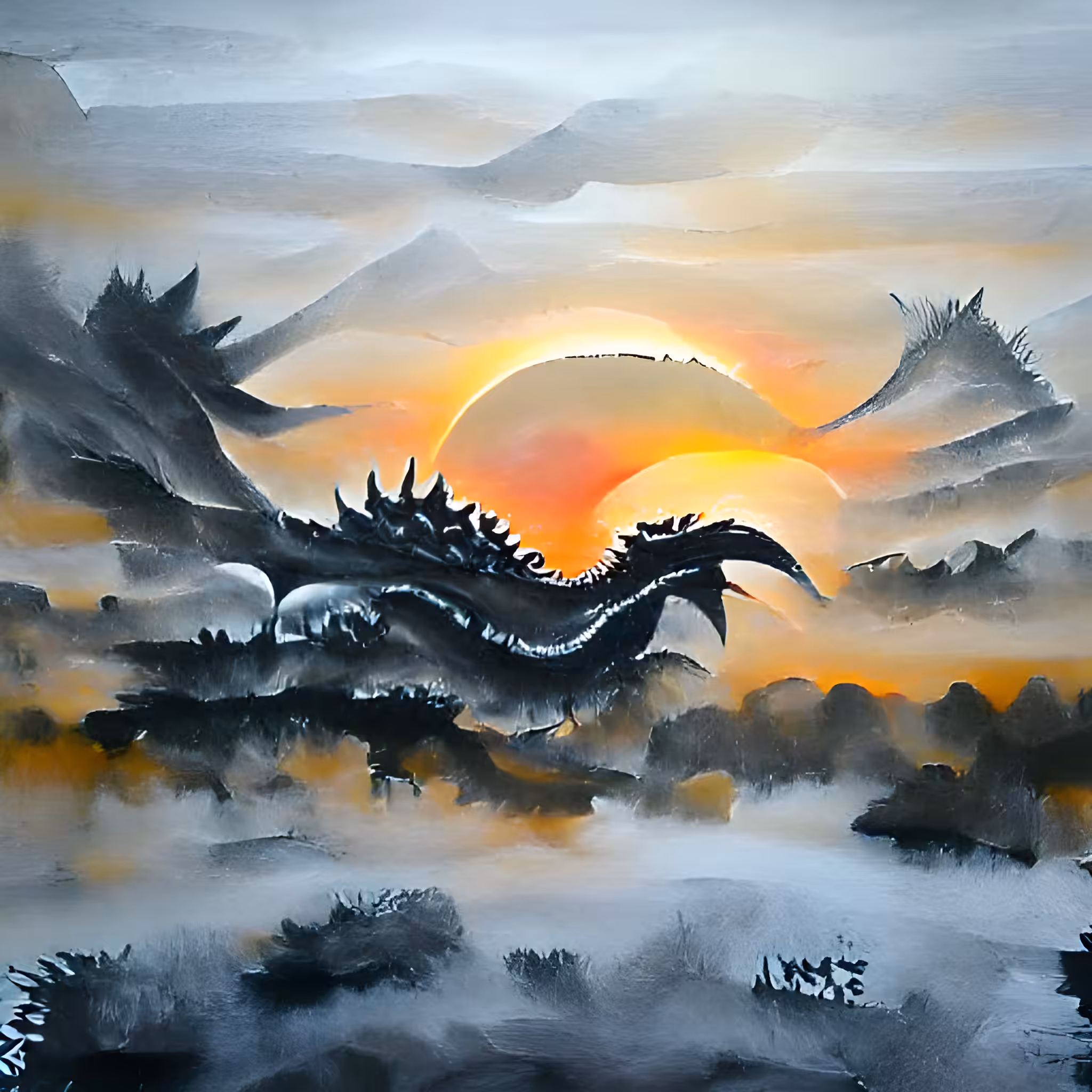 Dragons and Hydras #03