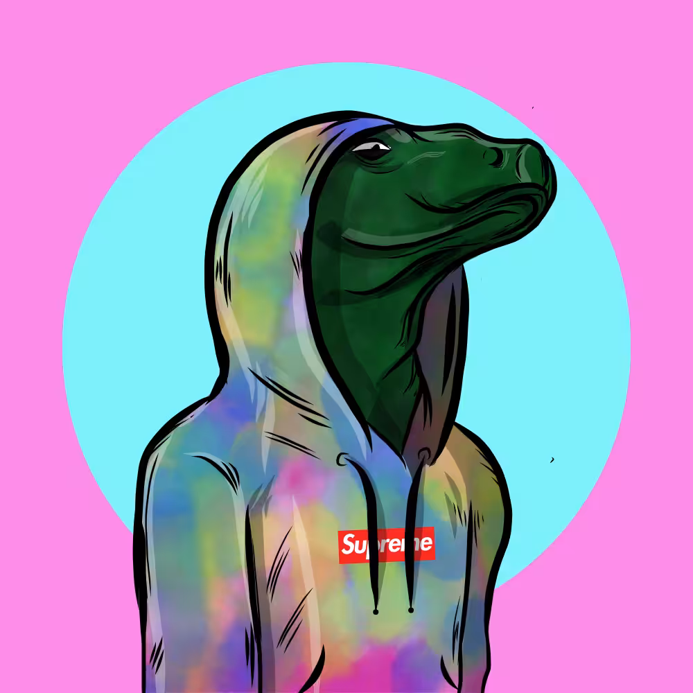KOMODO #001