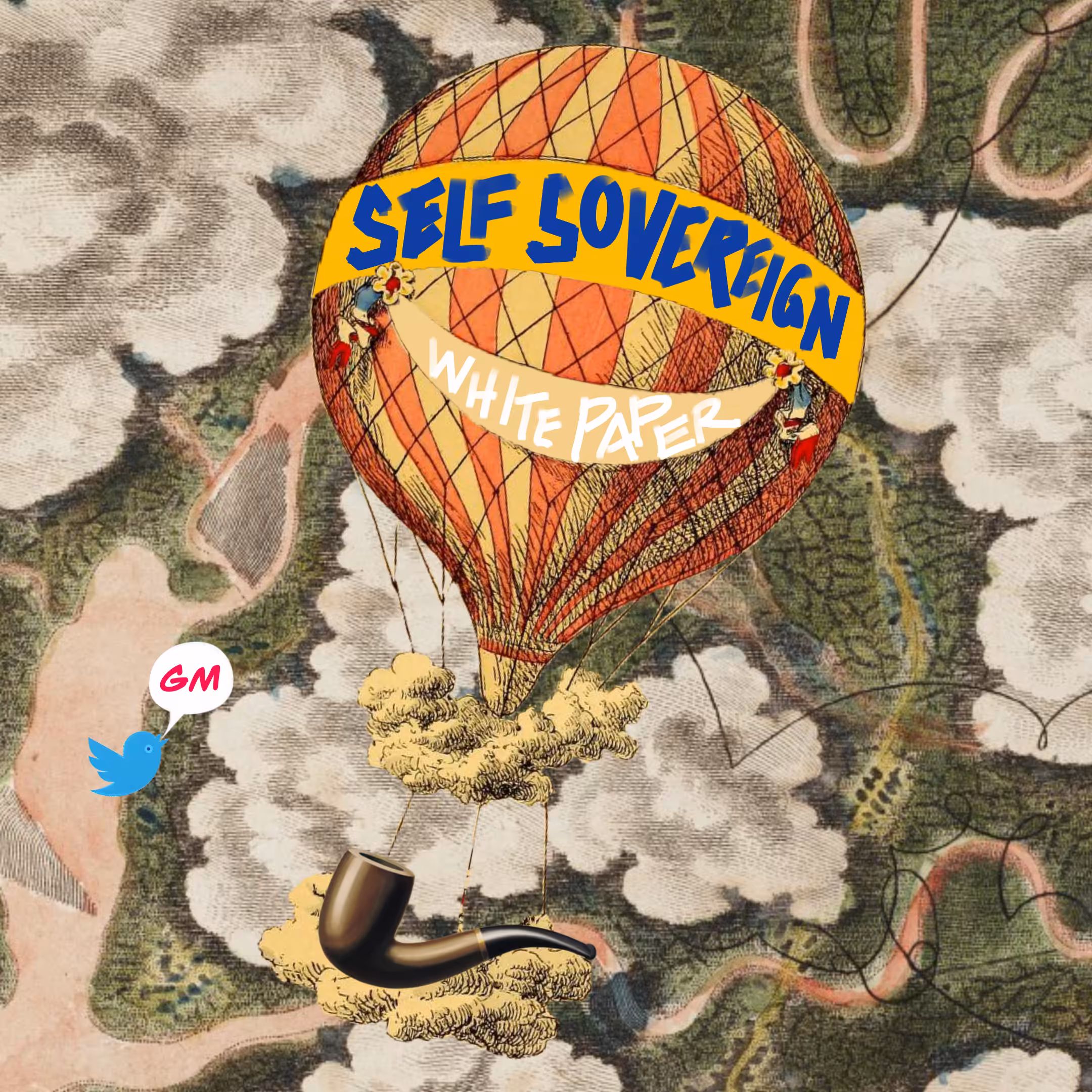 Between Dimensions: Airship #273