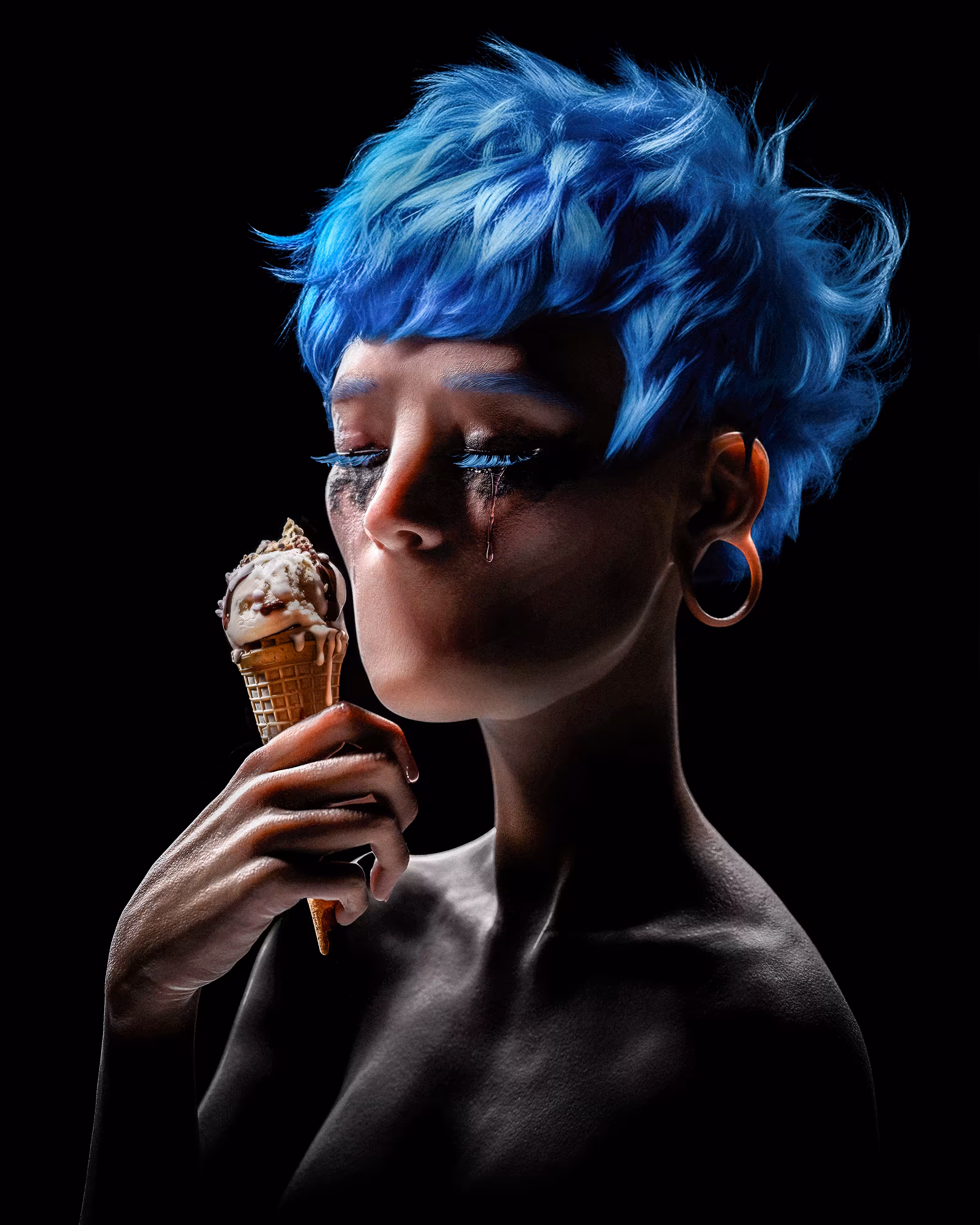 A little taste