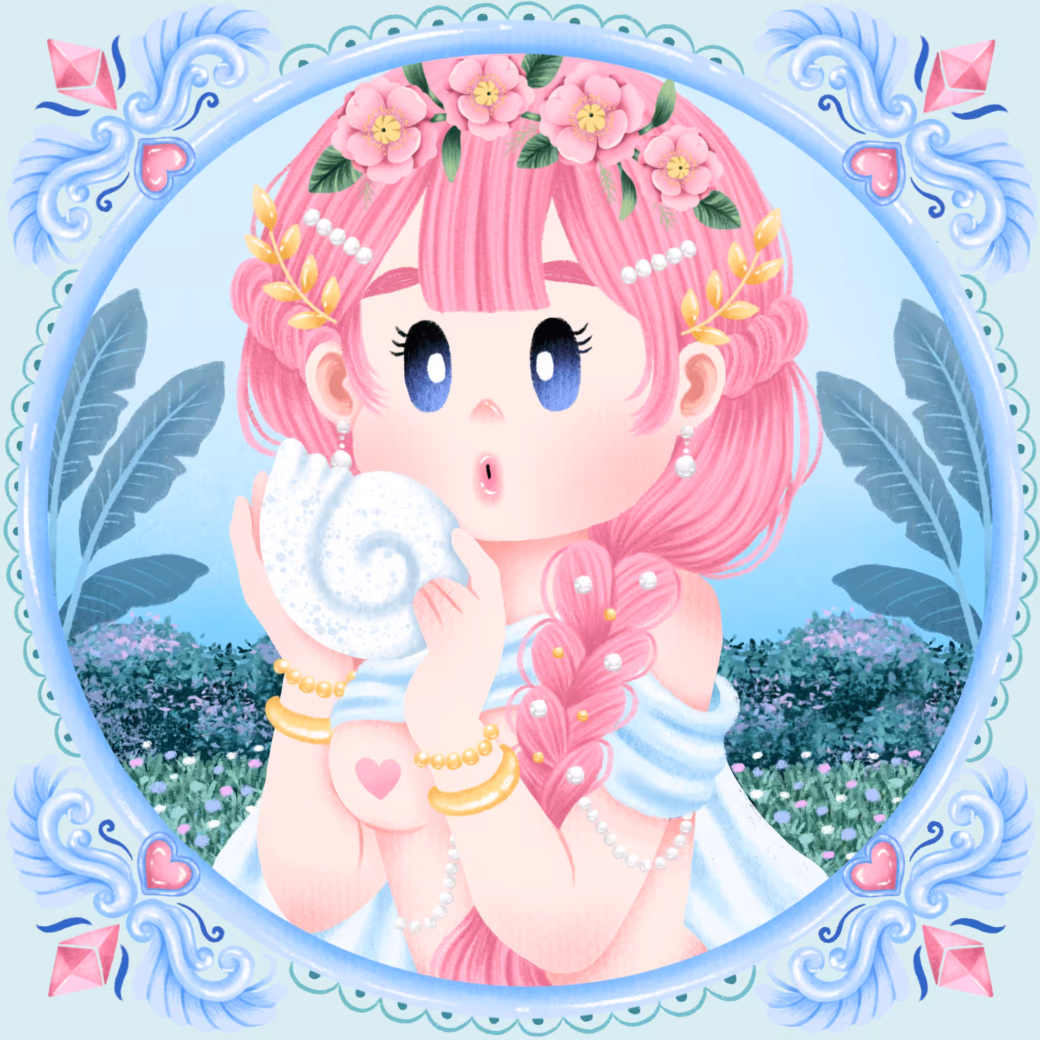 TANPOPO #001
