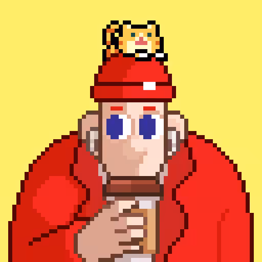 [Bit-Cat X 247DIFF] #01 RED