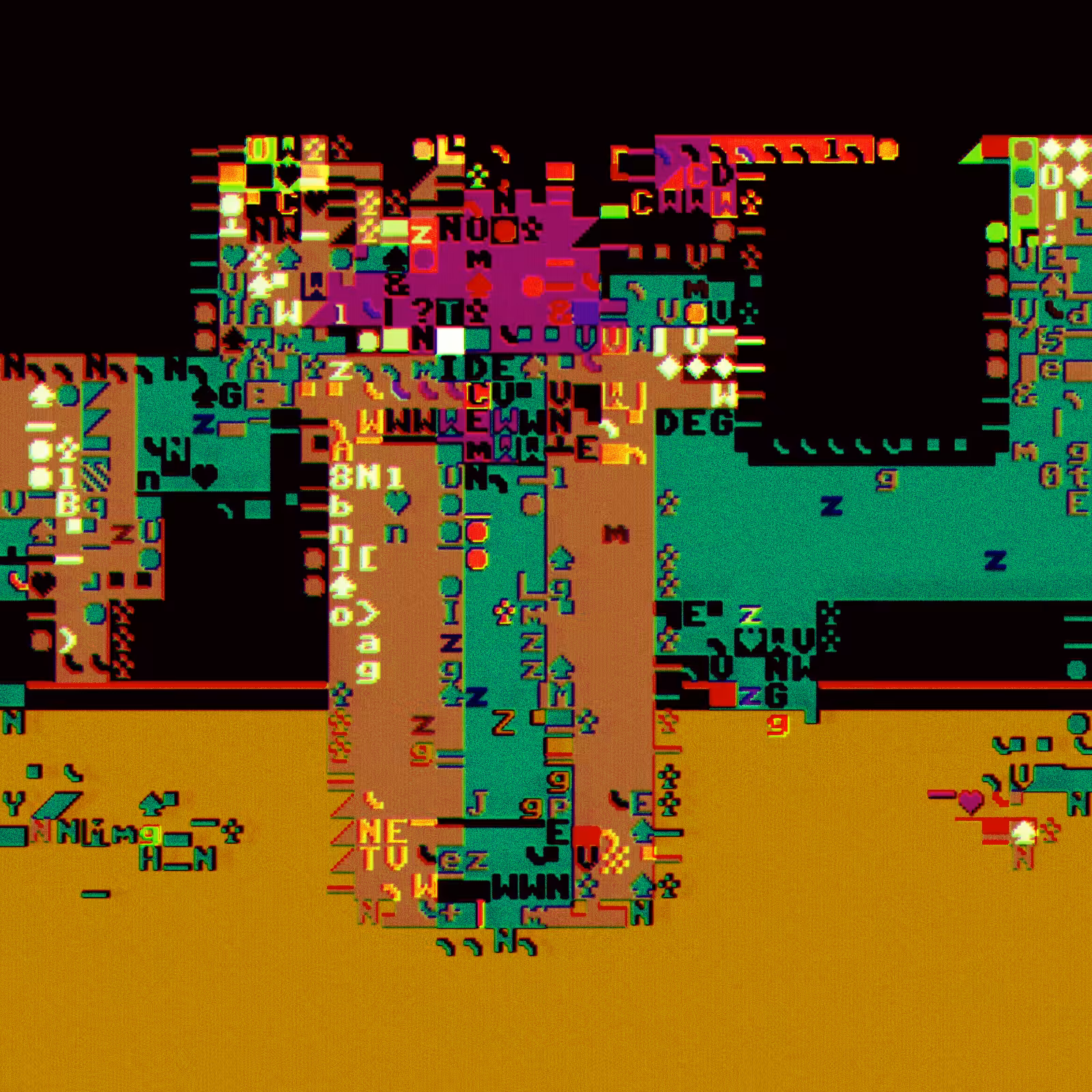DOS TRASH #001