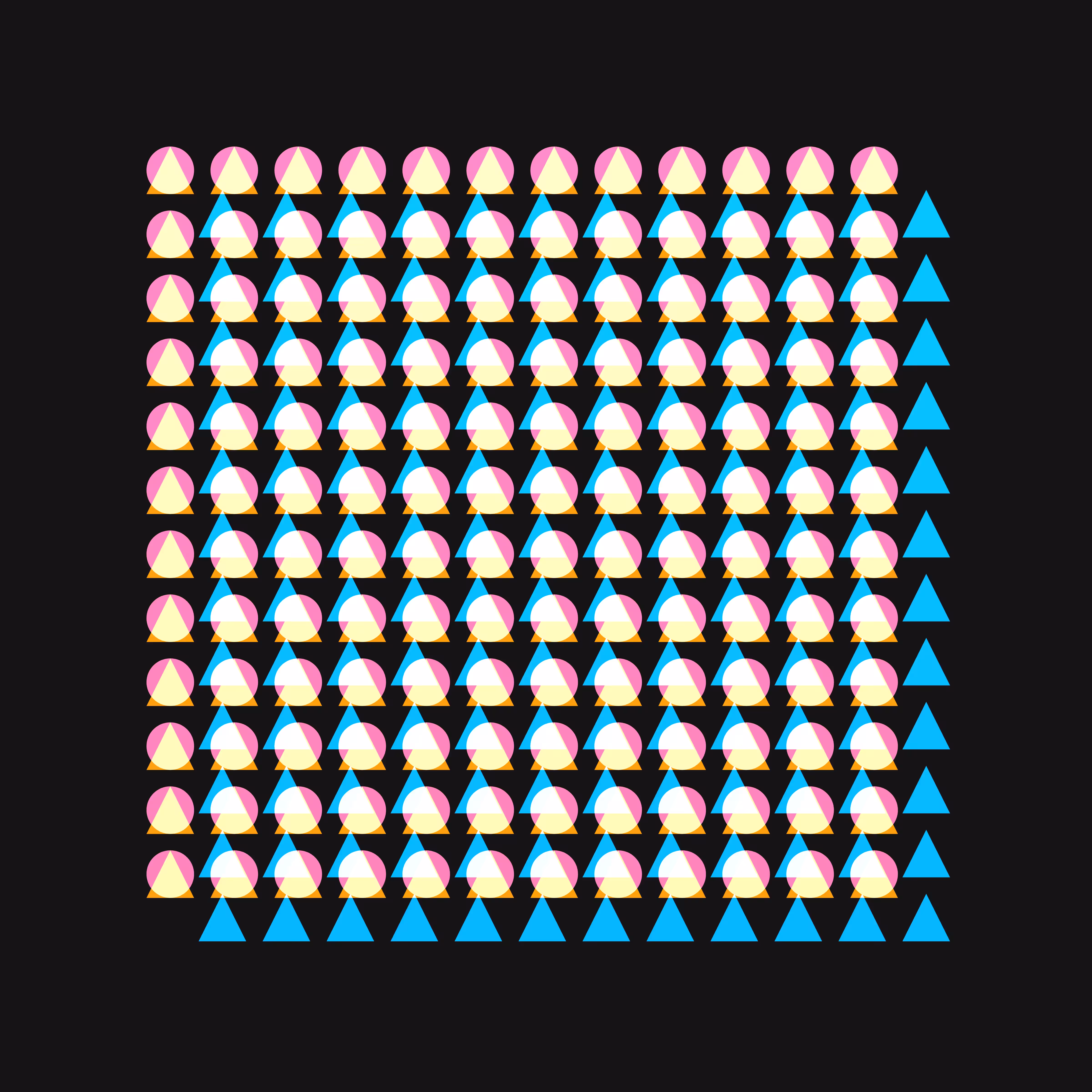 Tesselations #216