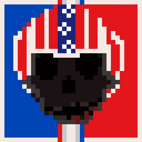 PXL Eddie - Patriots