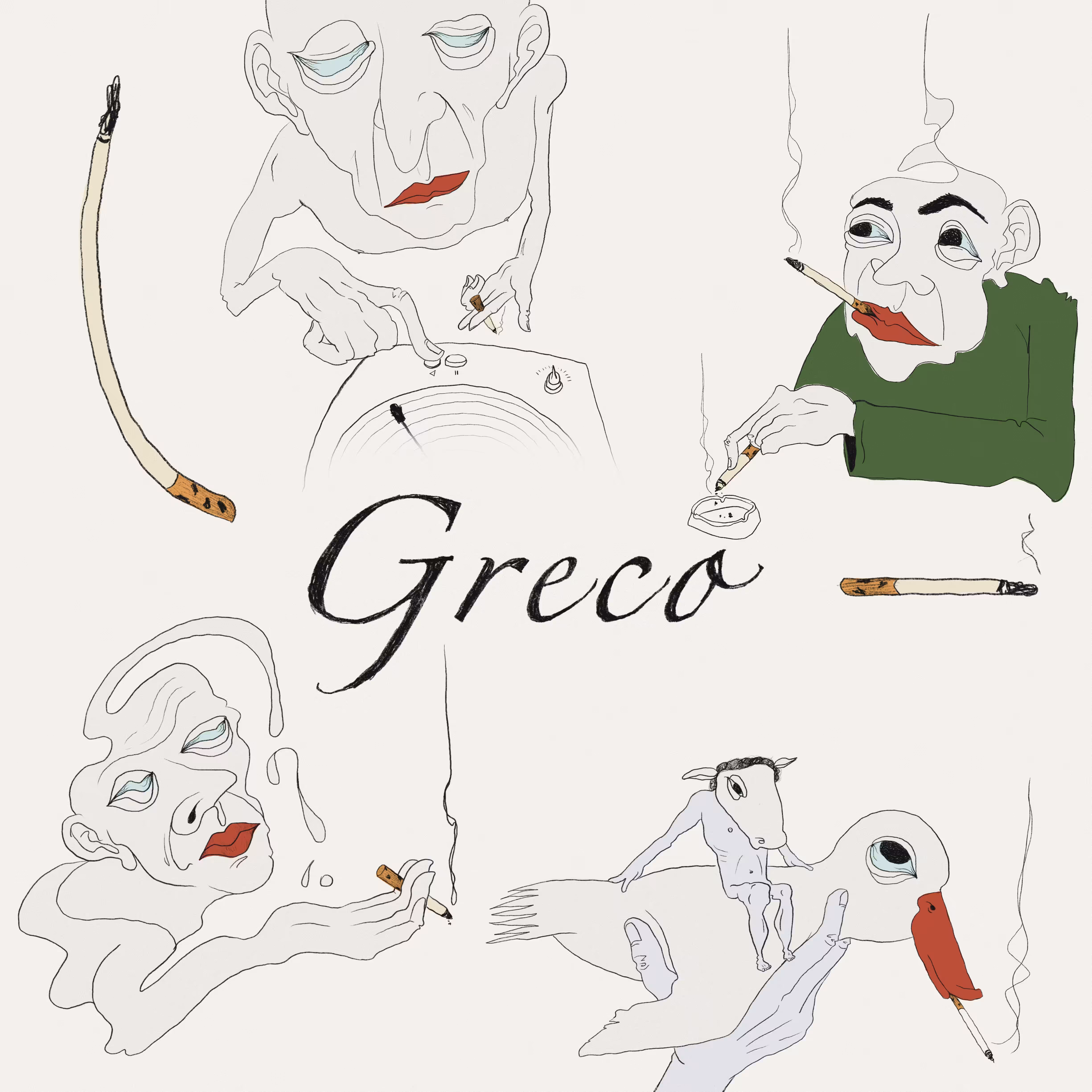 Greco - Signature