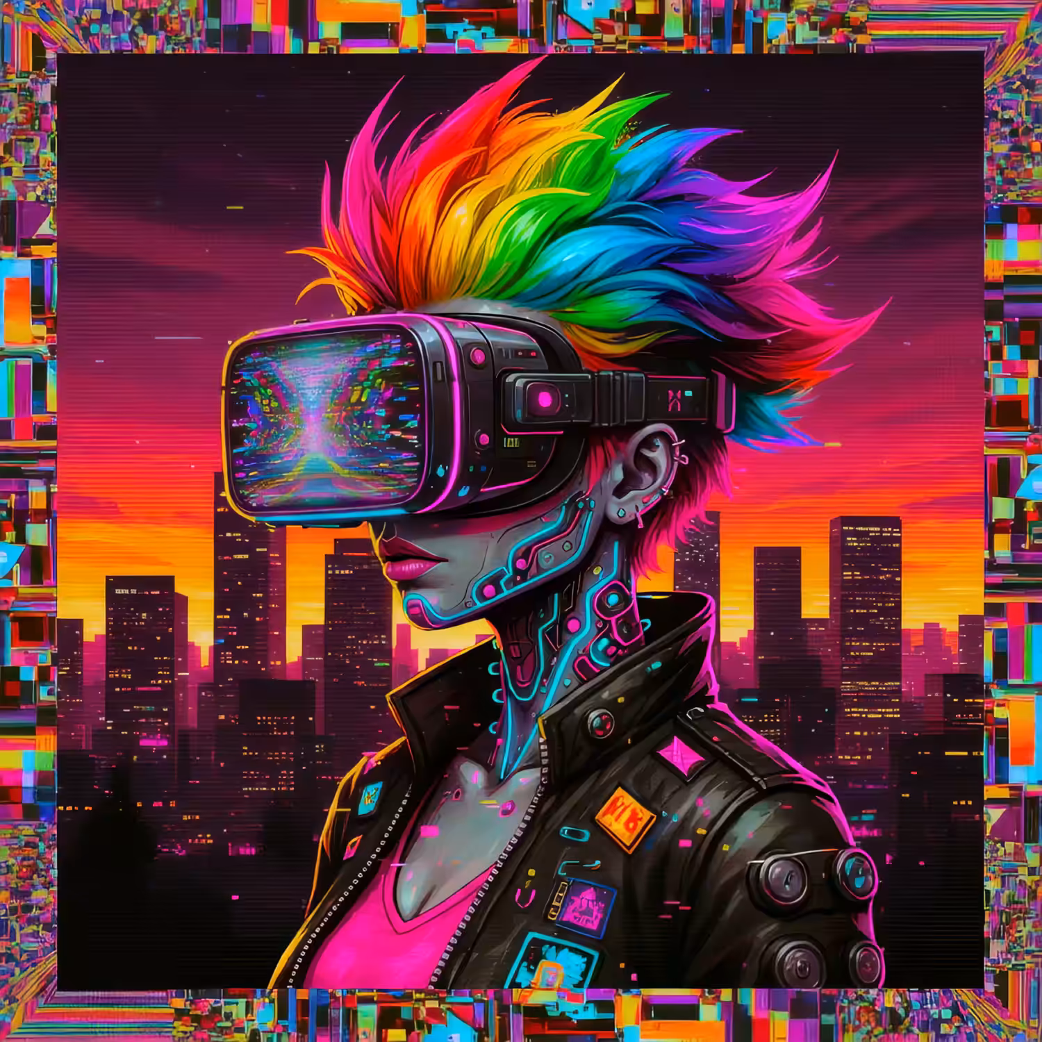 Acid Punk #256