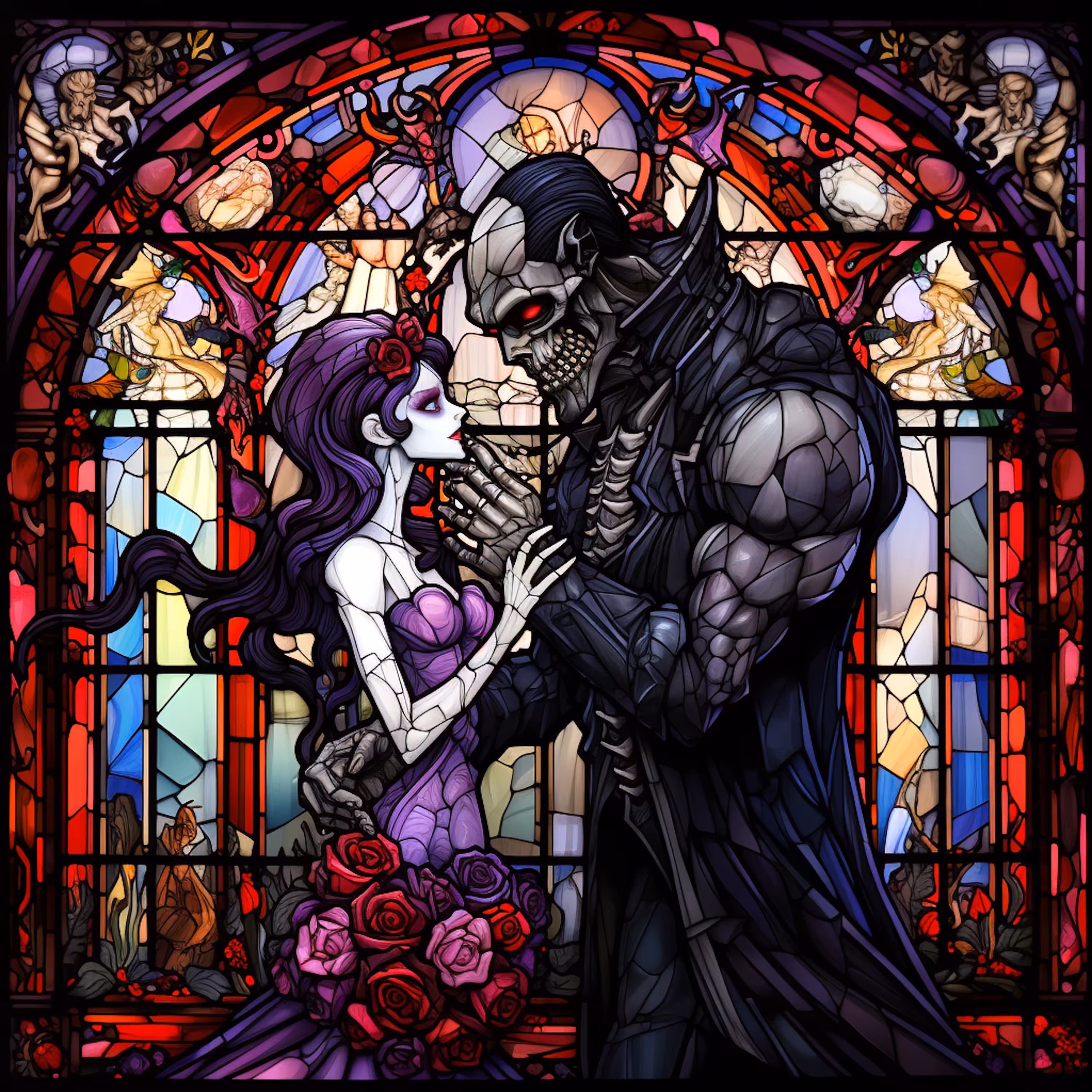 Bride of Shadows