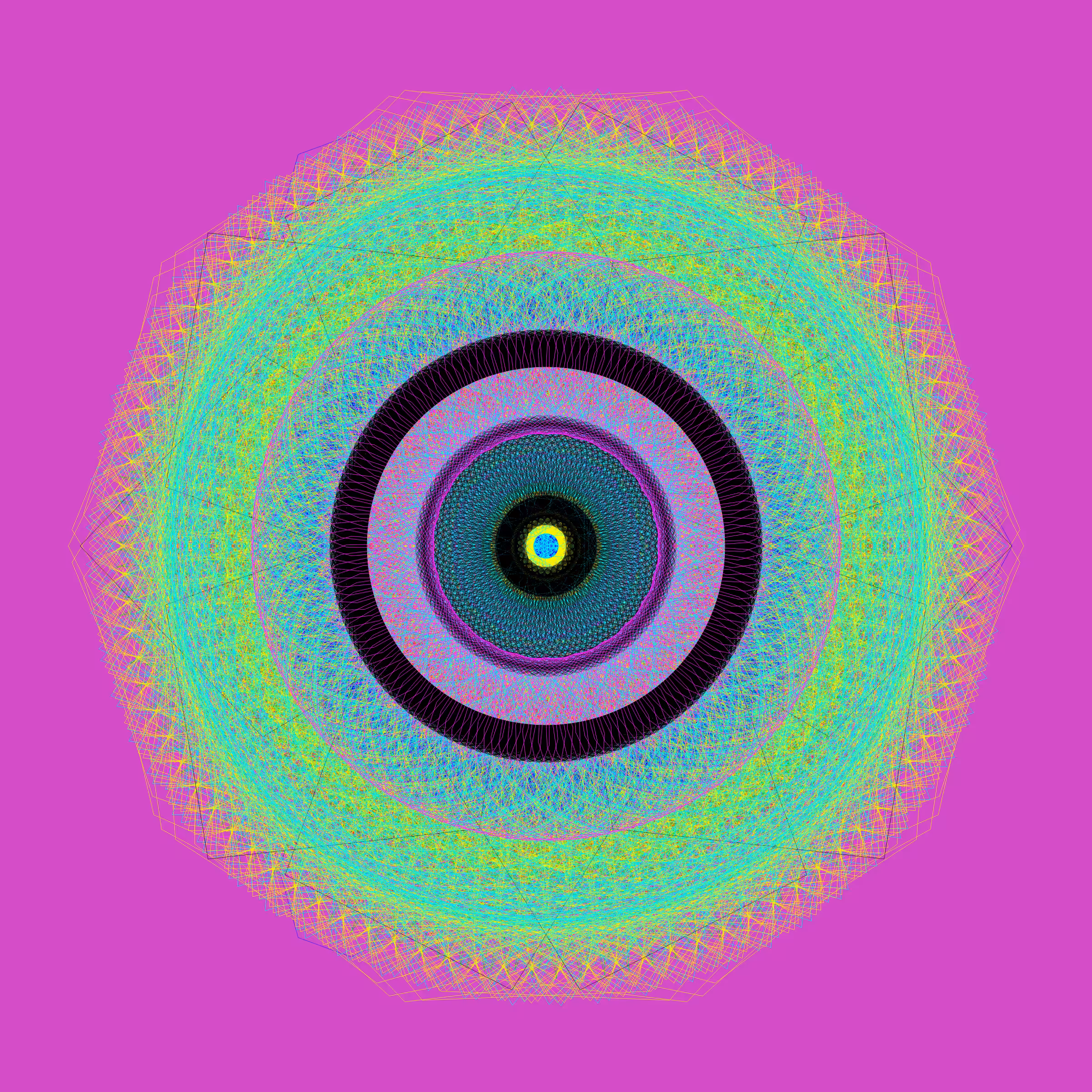SpiroFlakes #418
