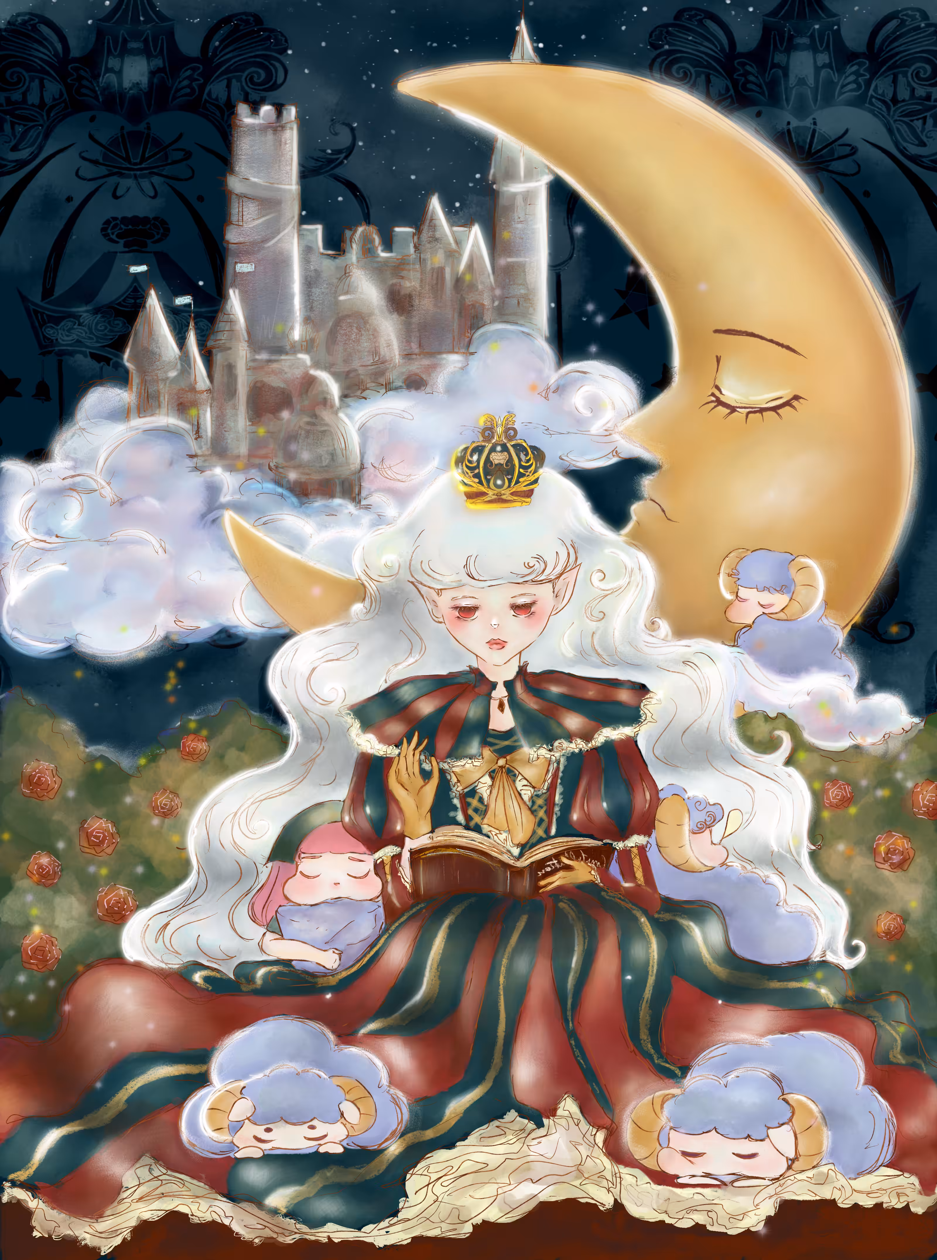 La Nuit Enchantee