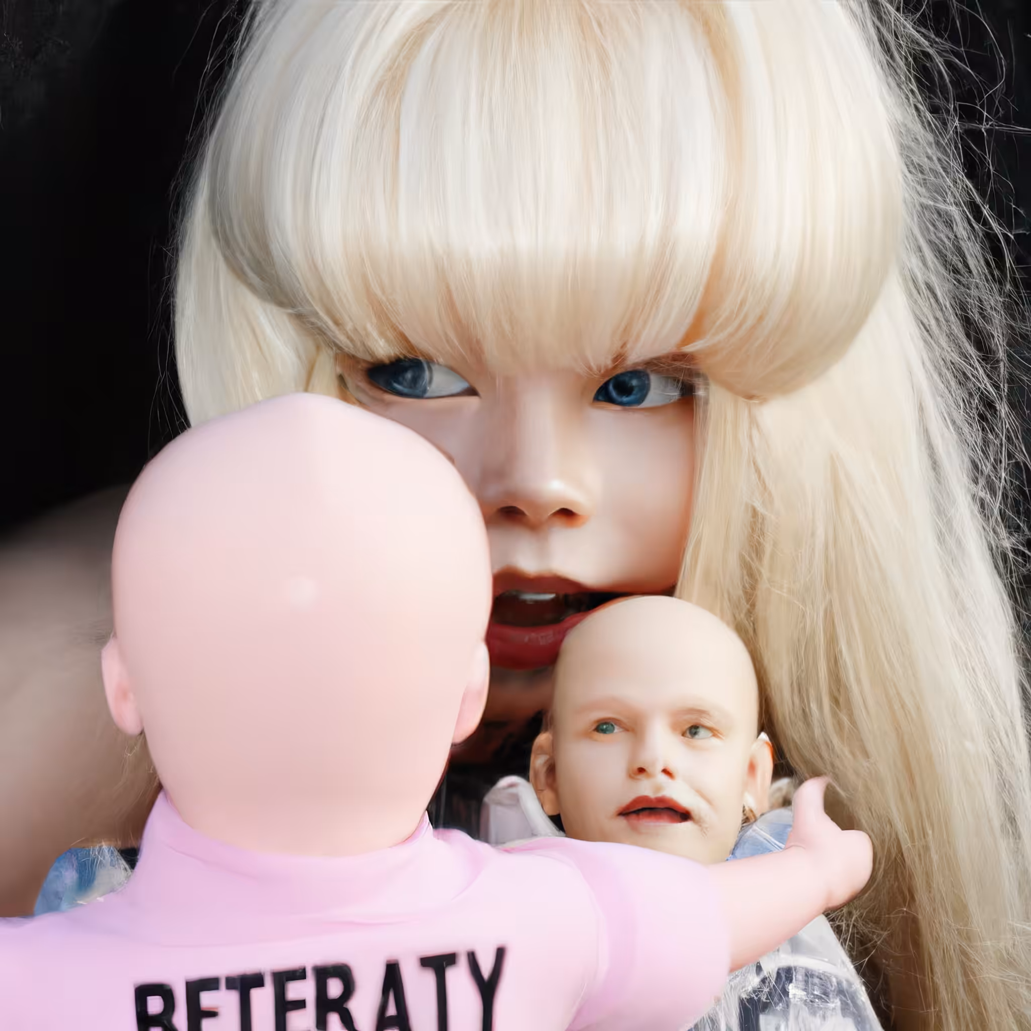 Trash Barbie: Beteraty