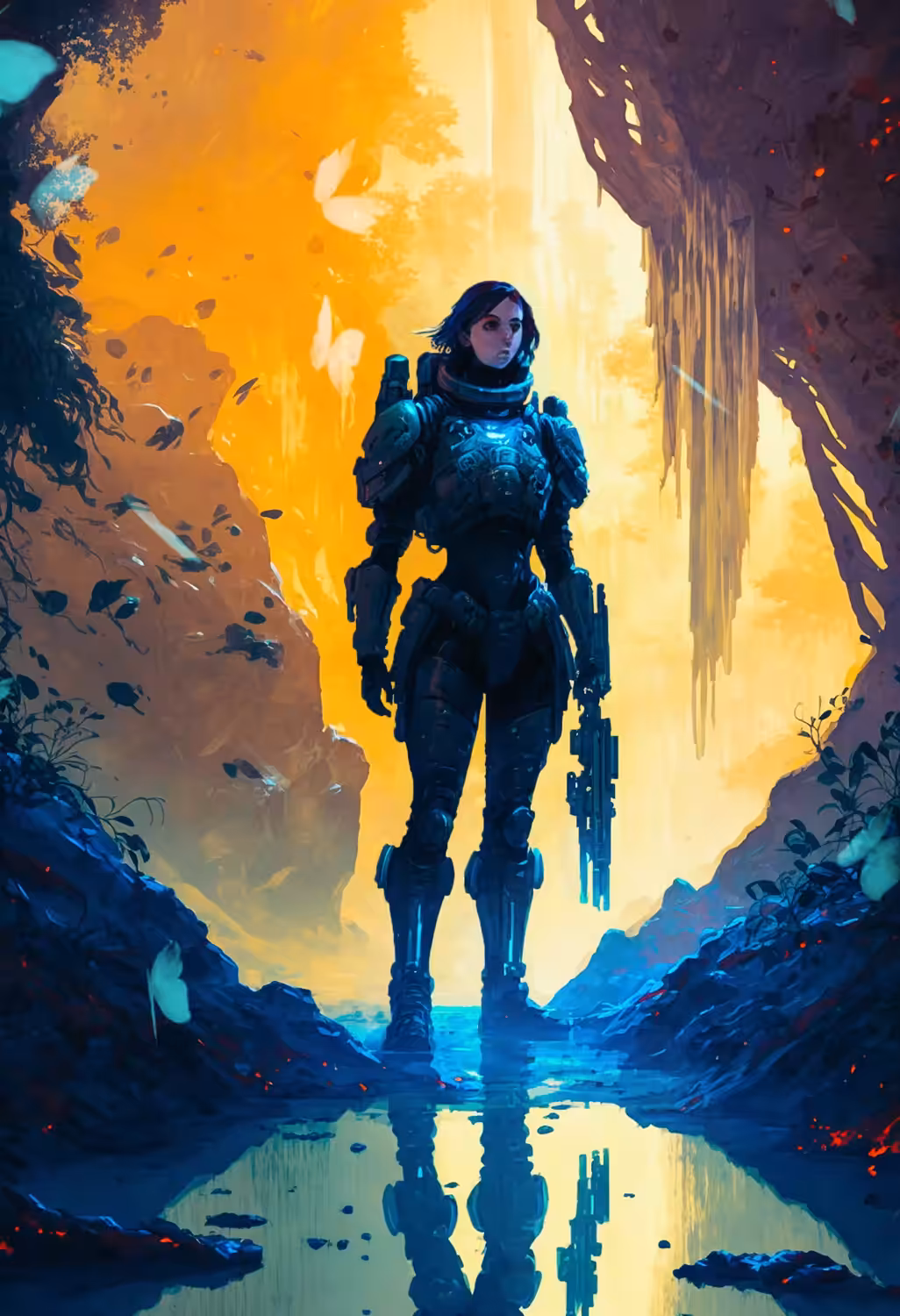 The Spacegirl