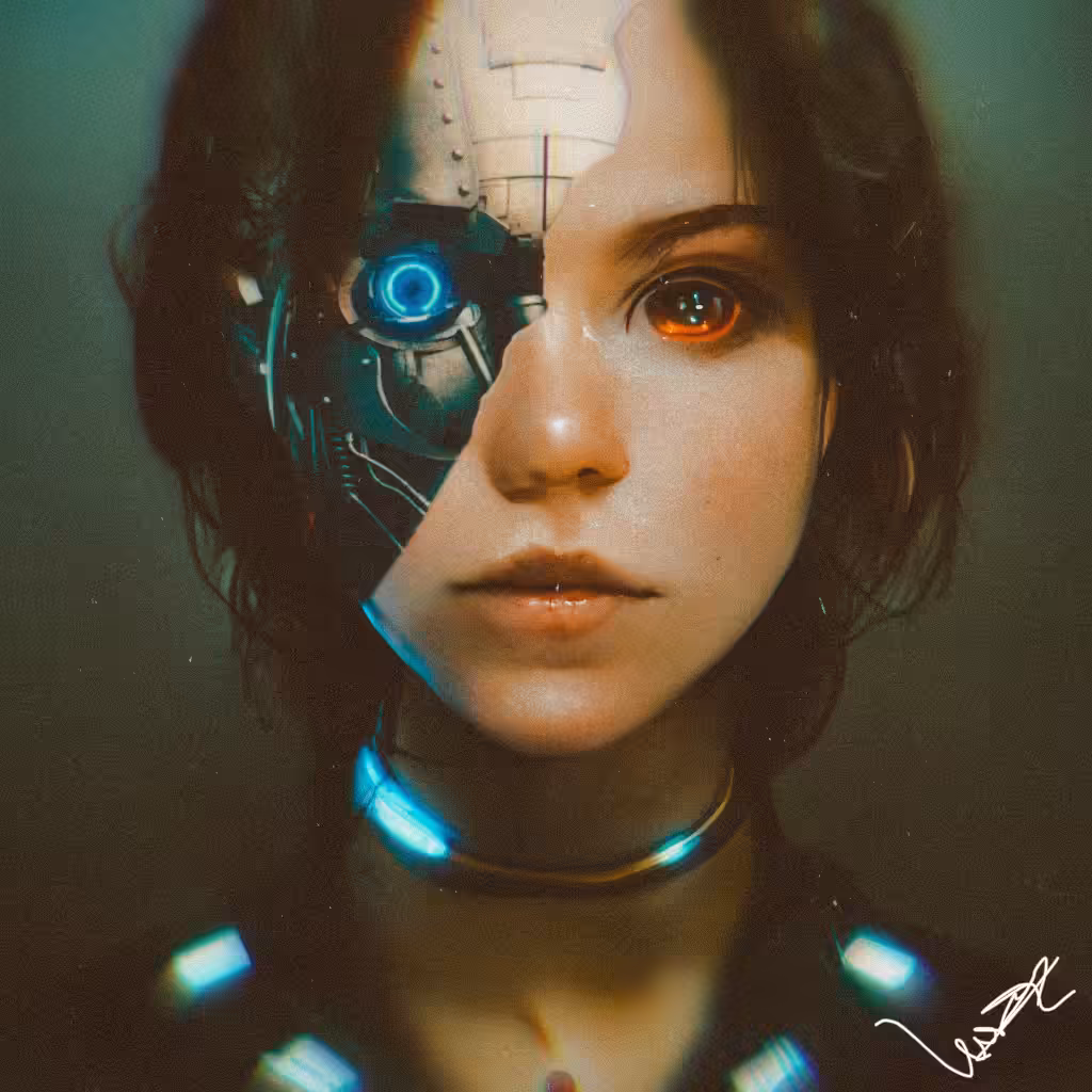Human vs AI