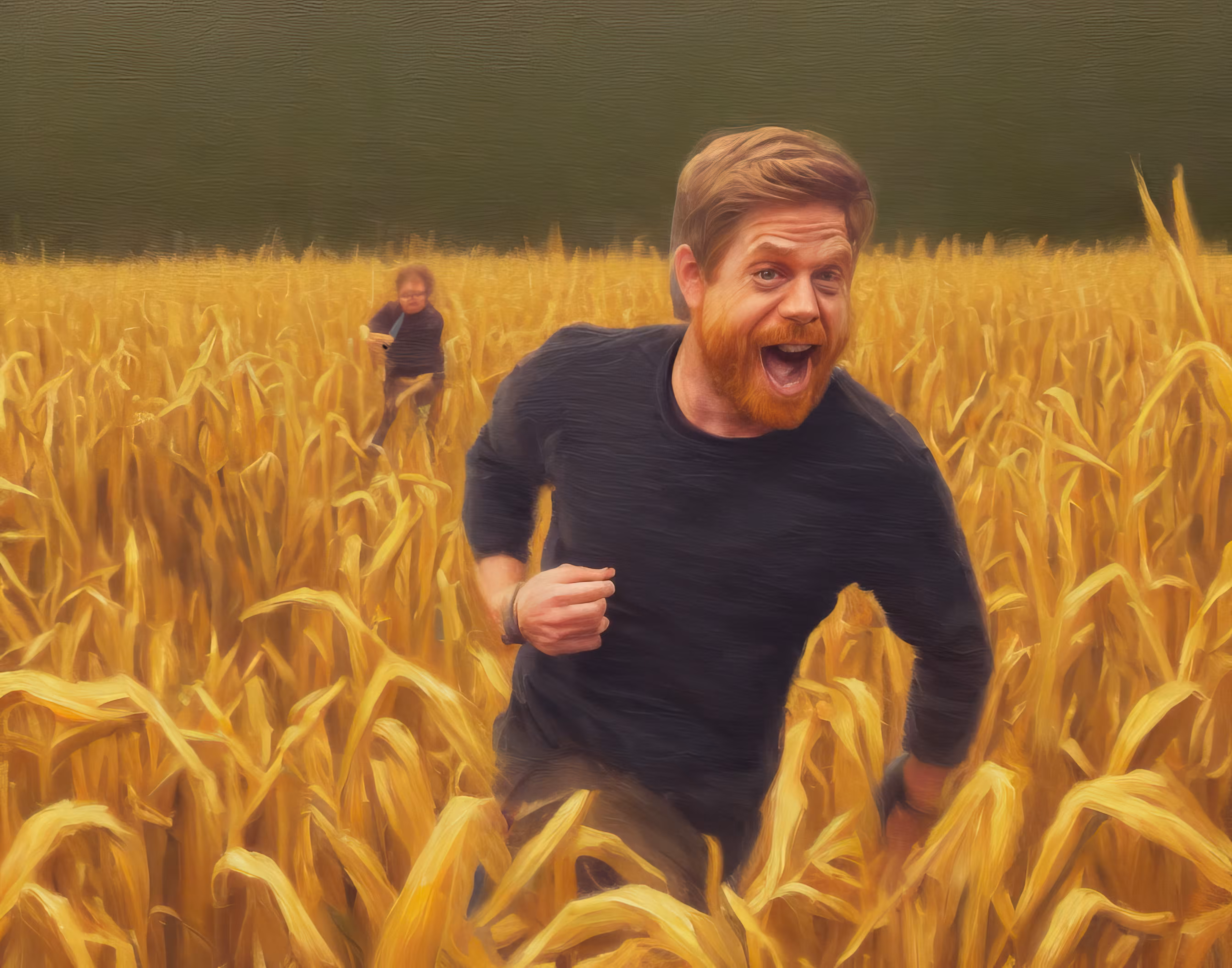 Run!
