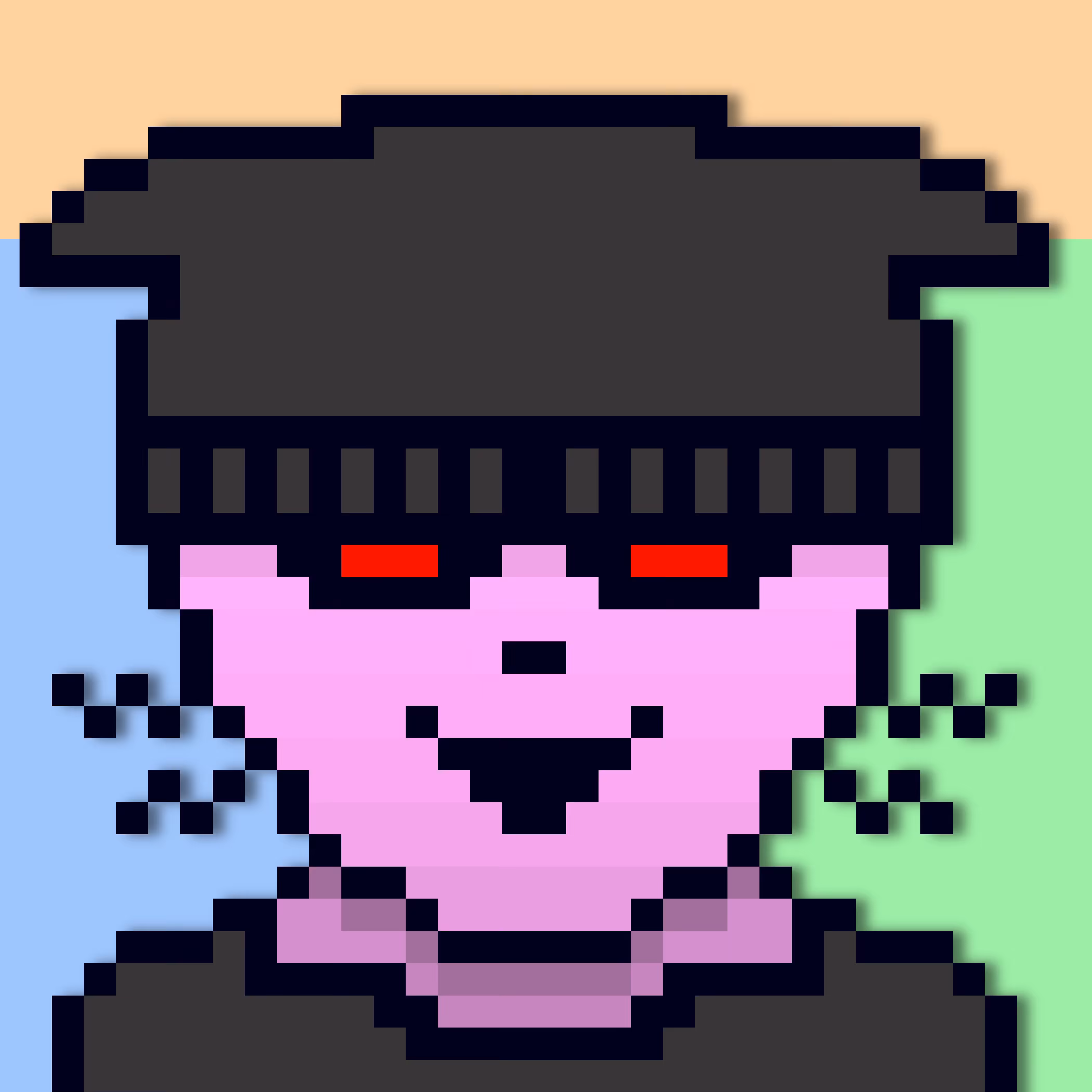 Pixel Germutt #8