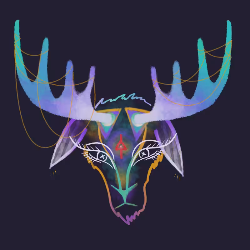 Horned beasts #5