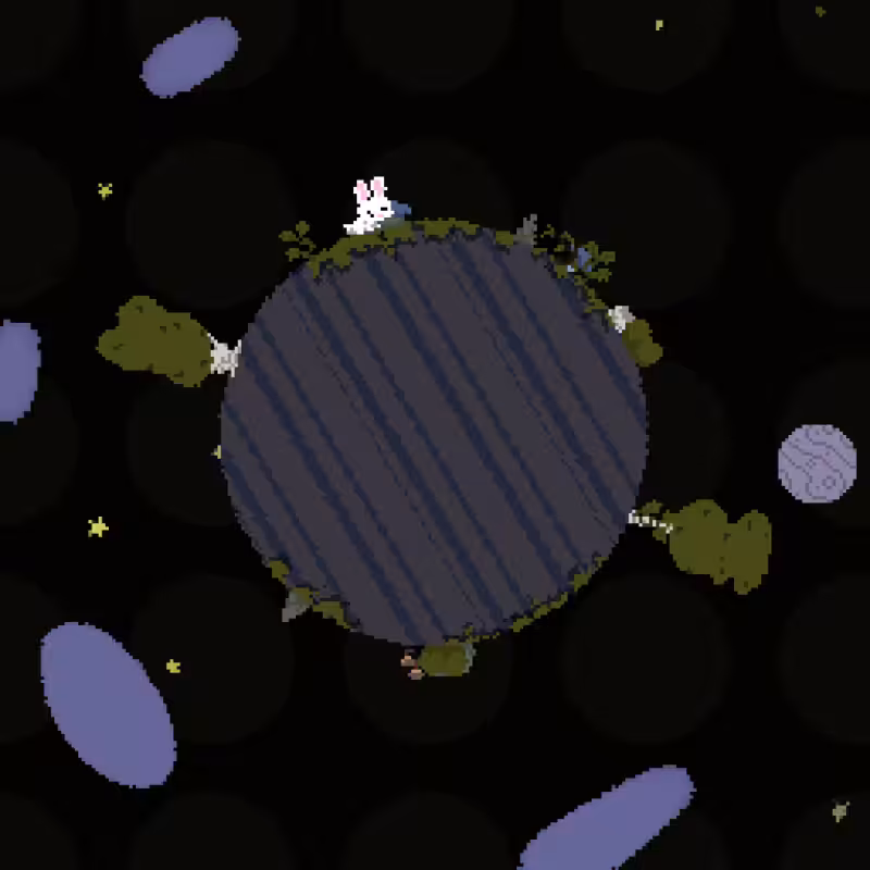 Zeno Planets #60