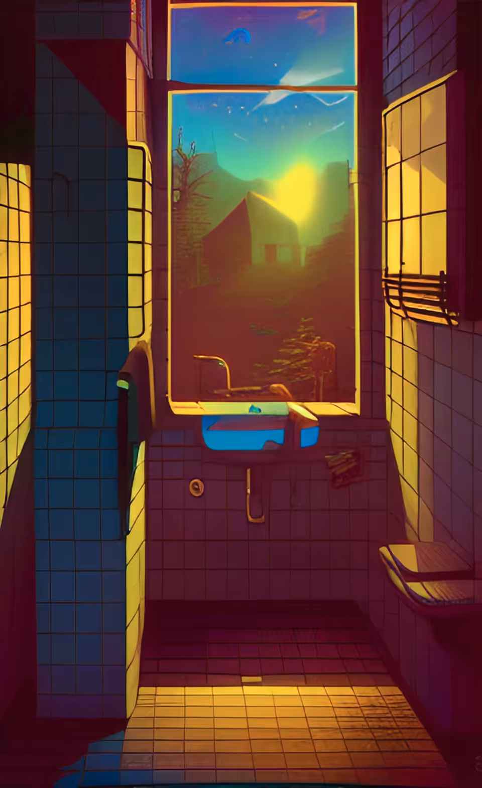 Roomscape #44