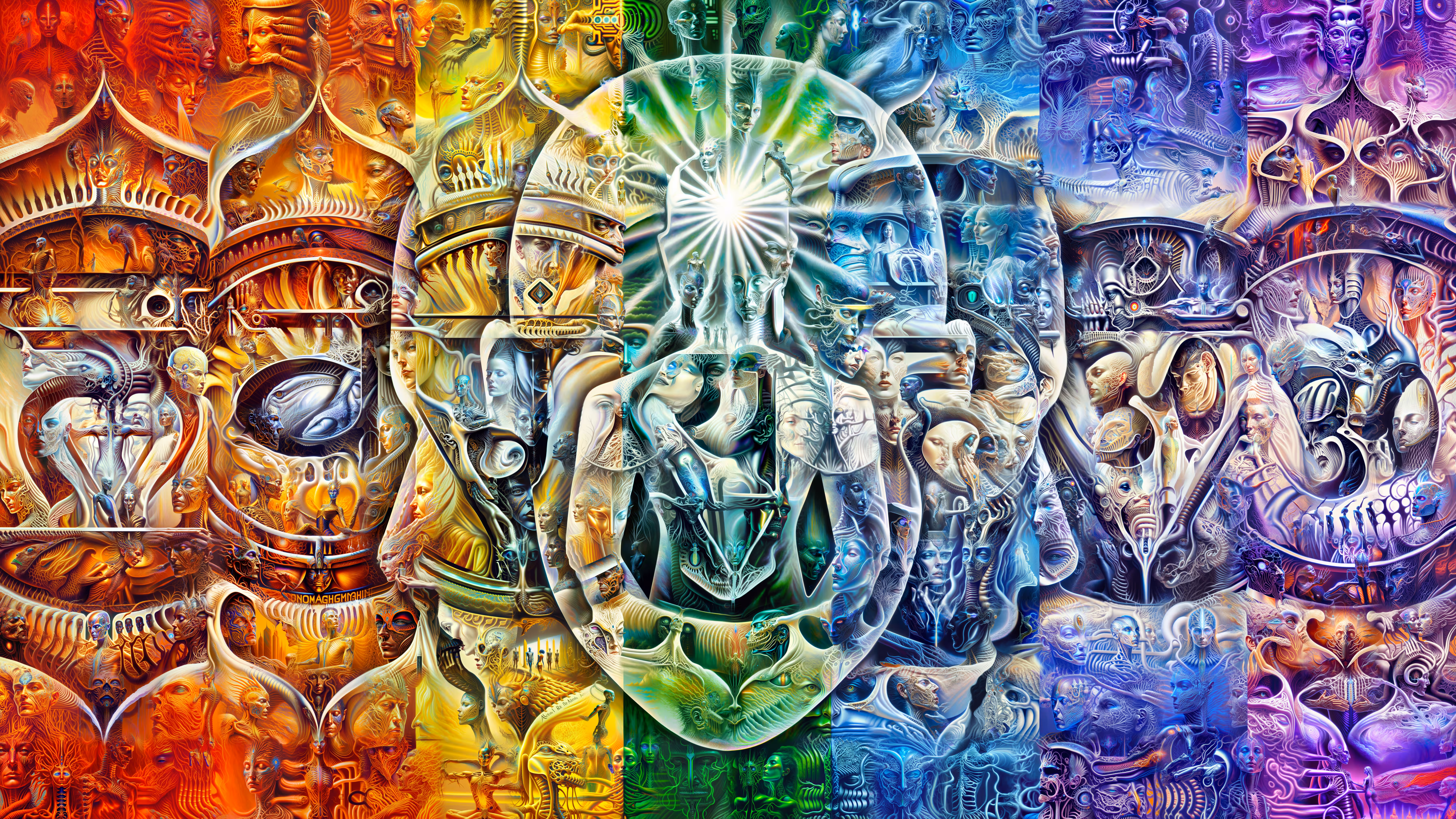 Biomechanical Enlightenment