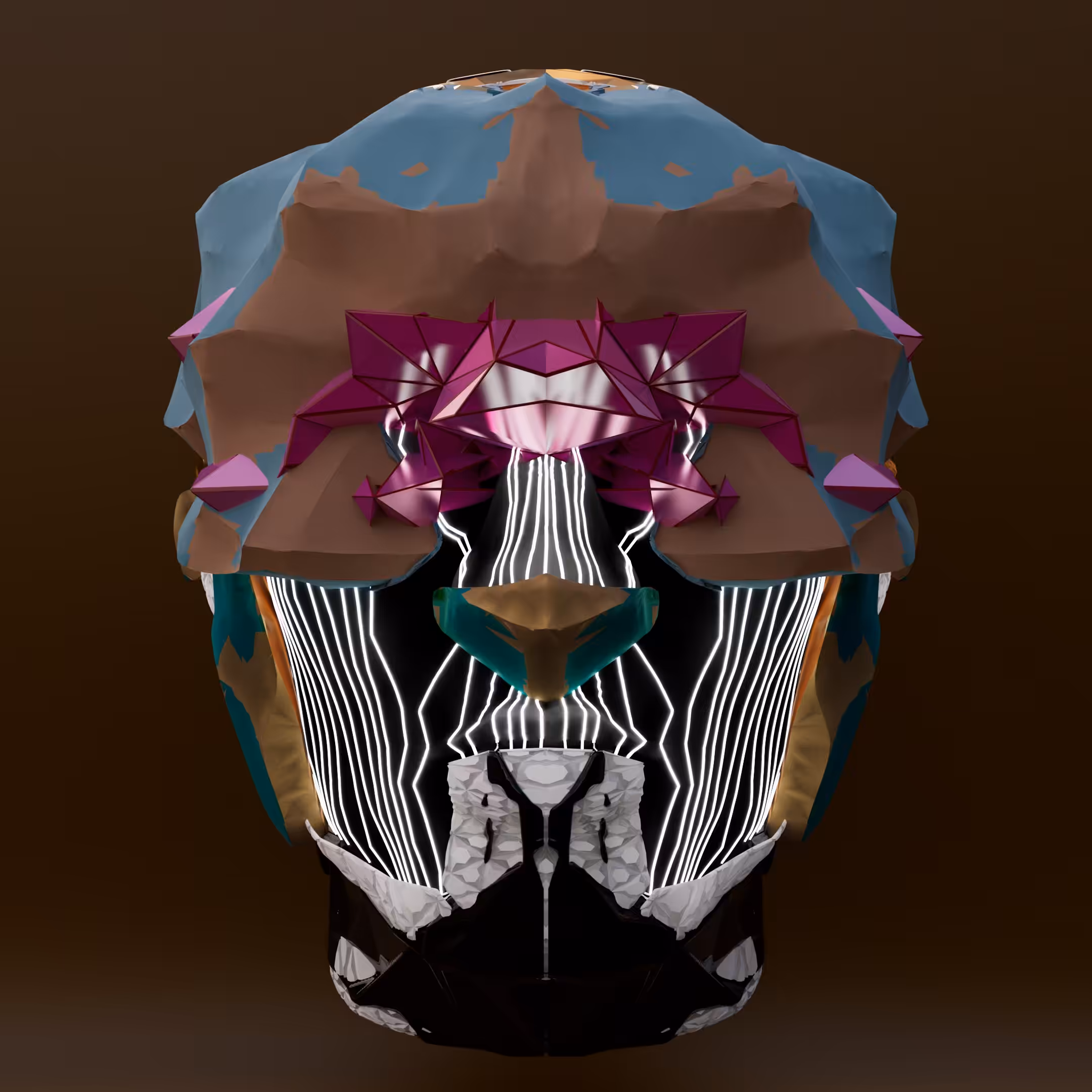 Mask1 #272/300