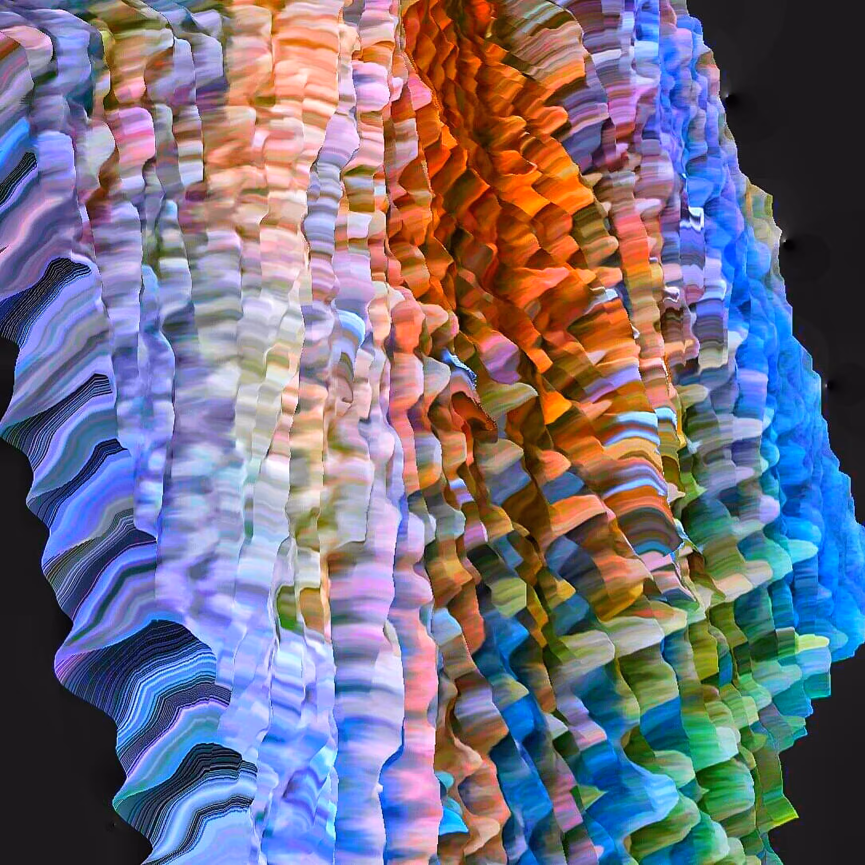 Non metal bismuth