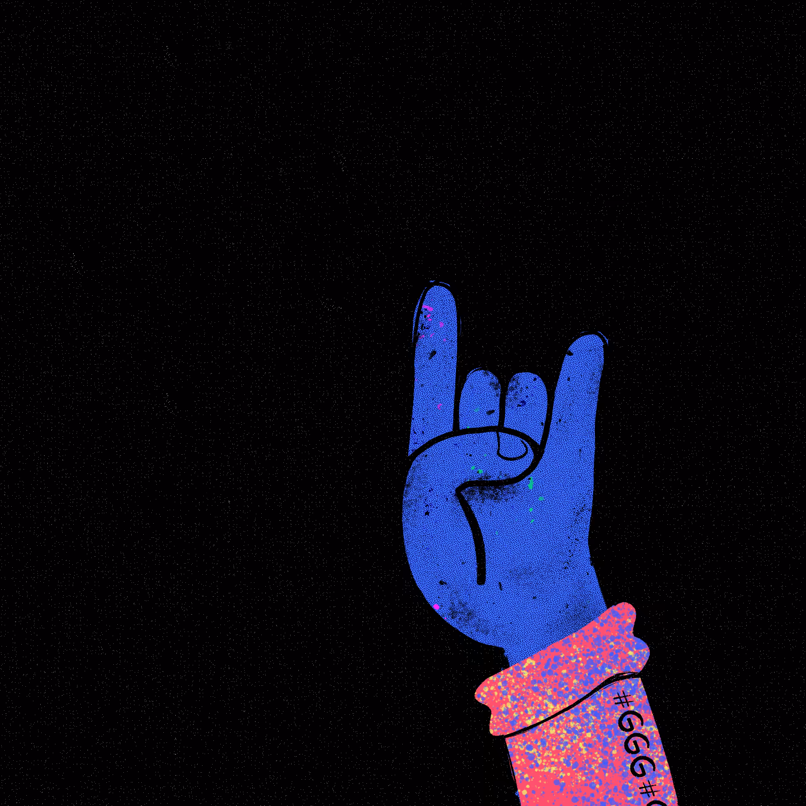 Grifter Hands #549