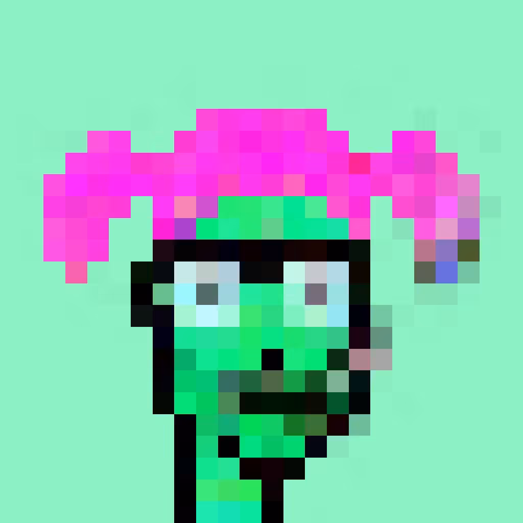 BASTARD GAN PUNK V2 #10483