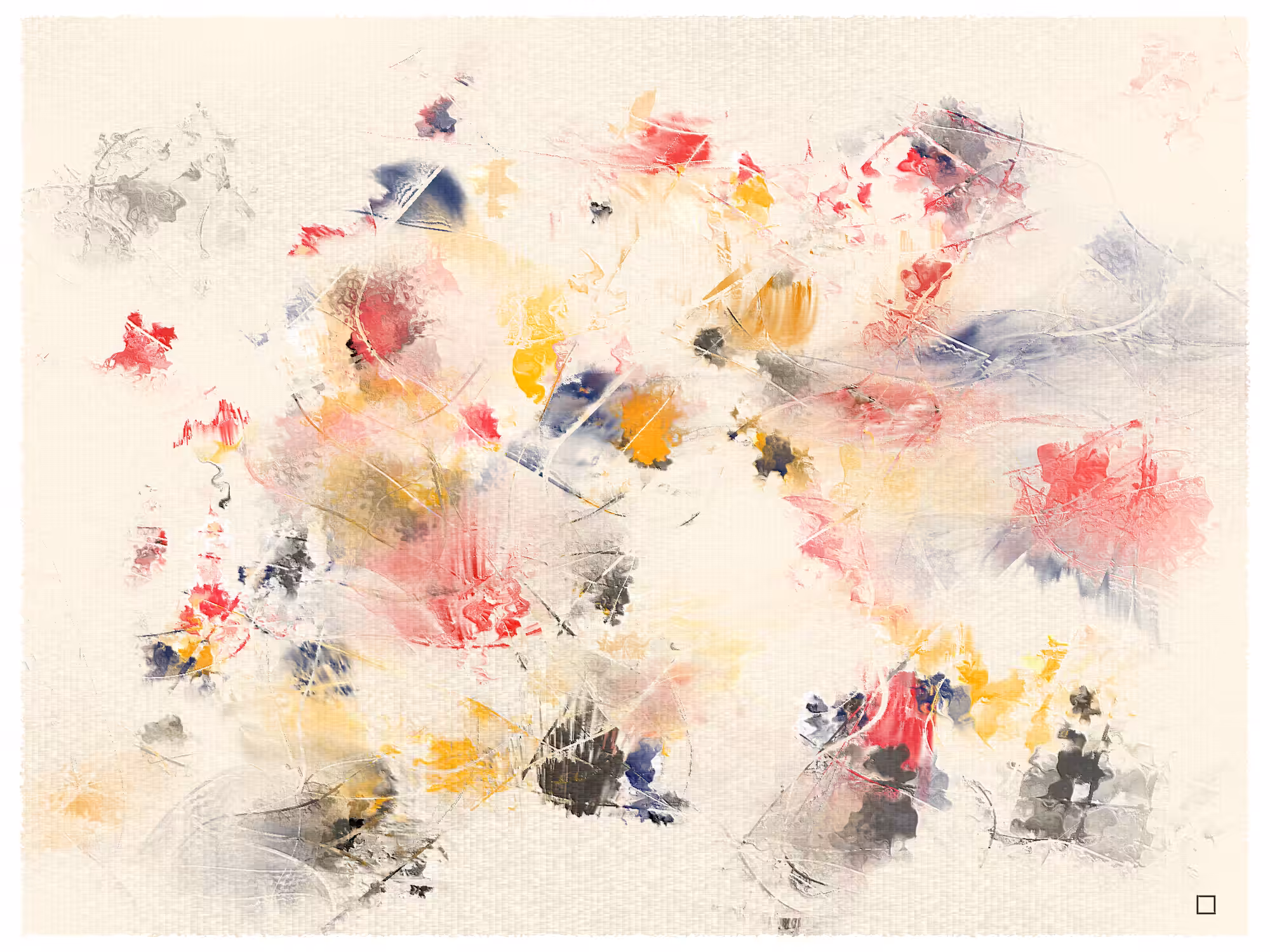 Chromatographies #13