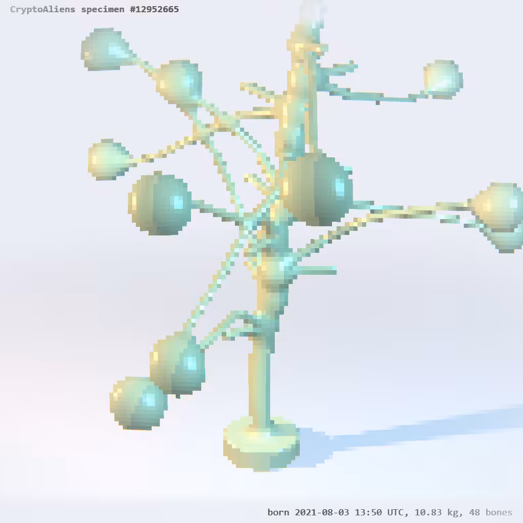 My First EthBlockArt