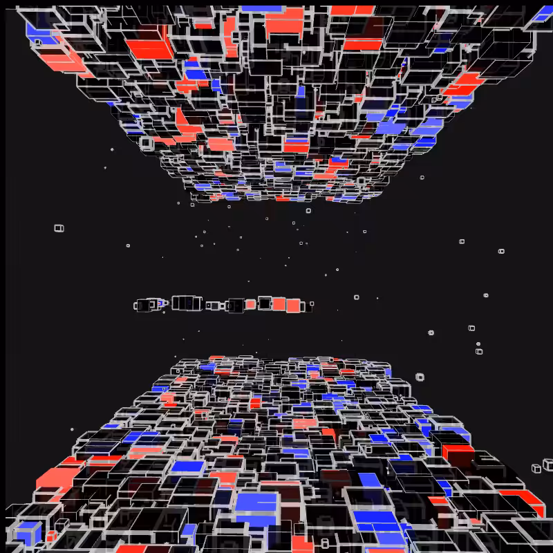 Cube Wave #19