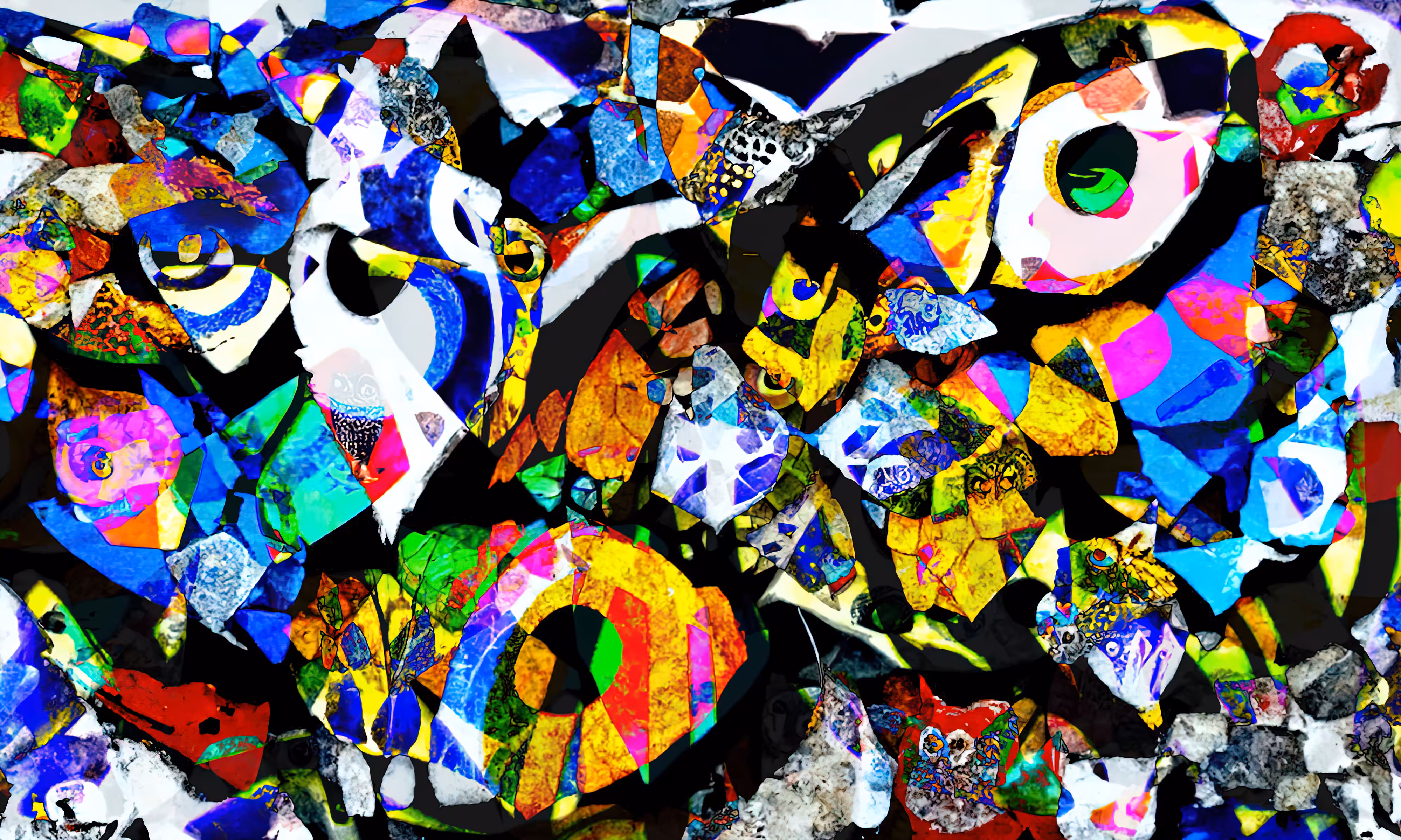 Acid Owls #3