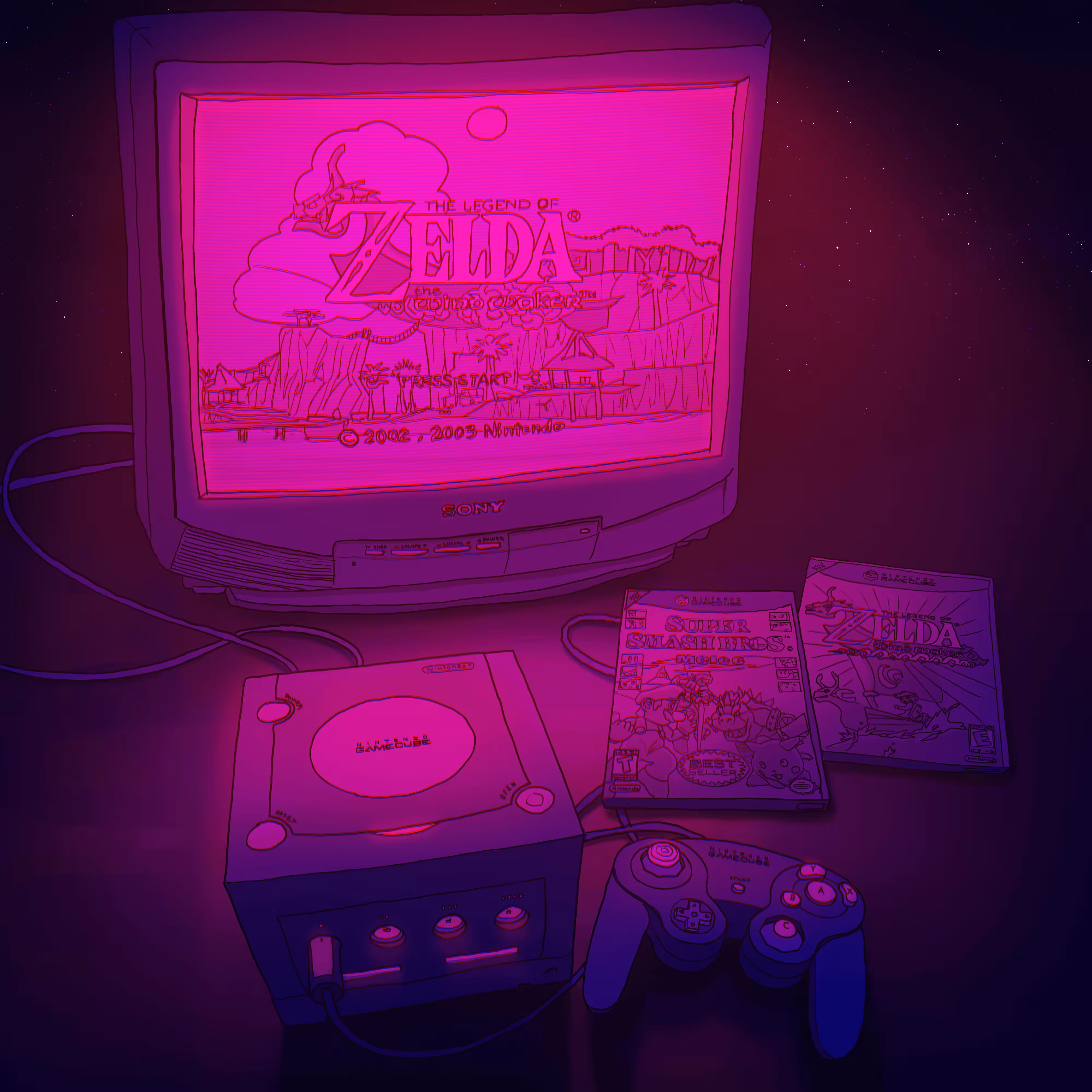 Nostalgic Memories 3