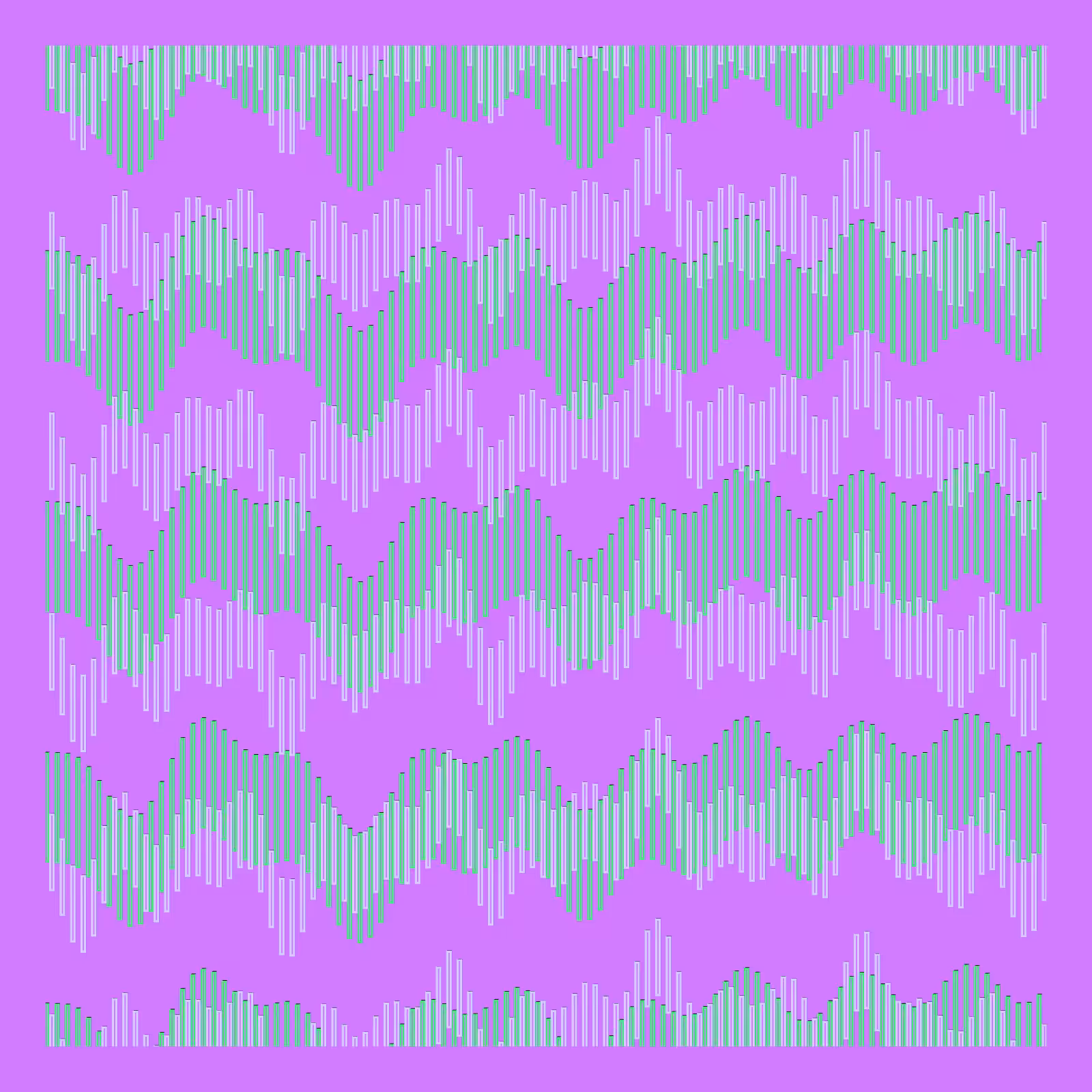 WAVE TONES #9