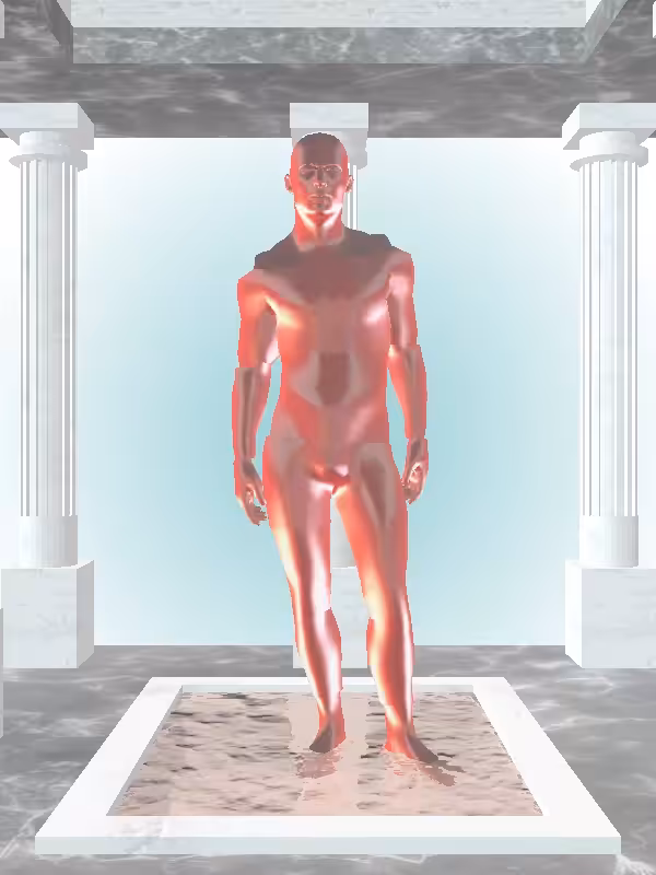 HeavenComputer: The Angry Bright Red Man #5703