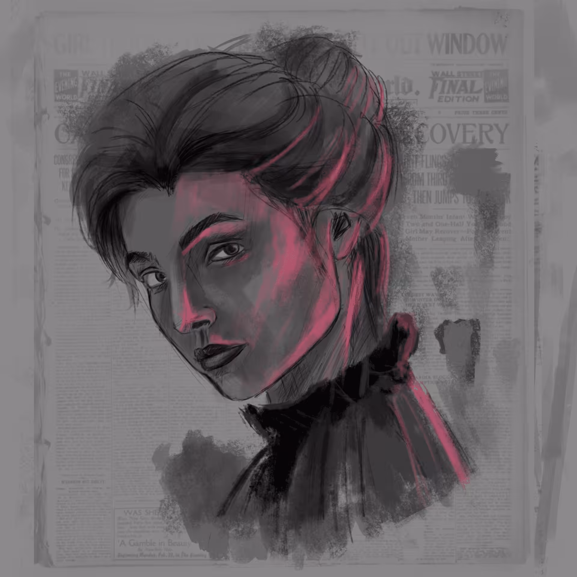 Portrait # 2
