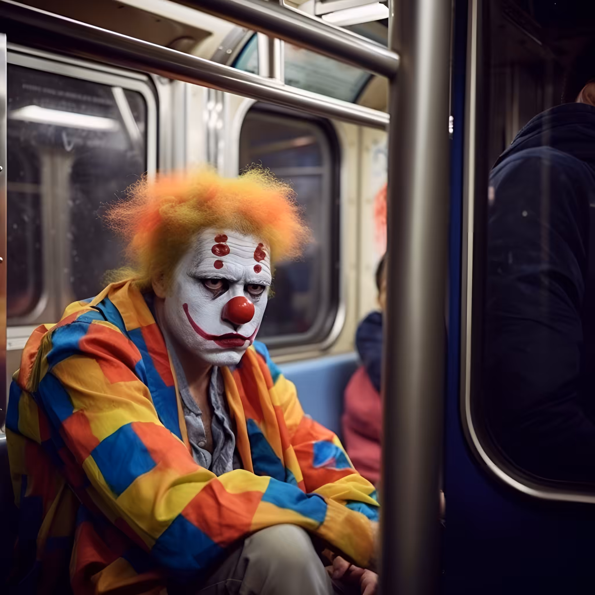 Clown #59