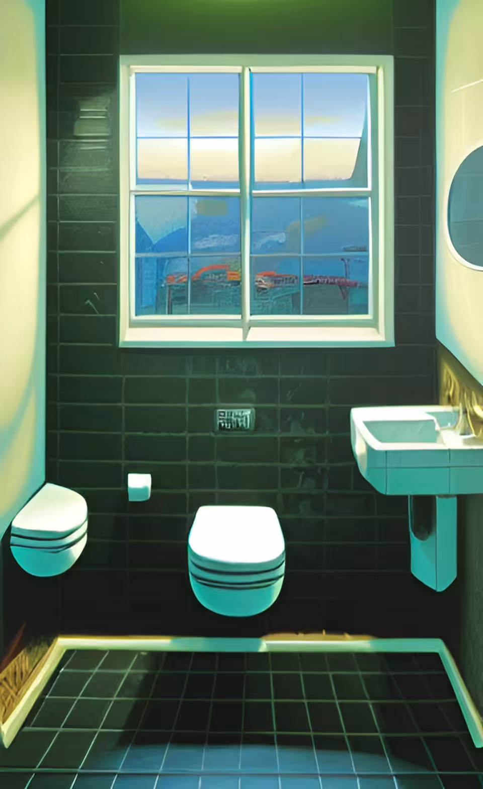 Roomscape #90