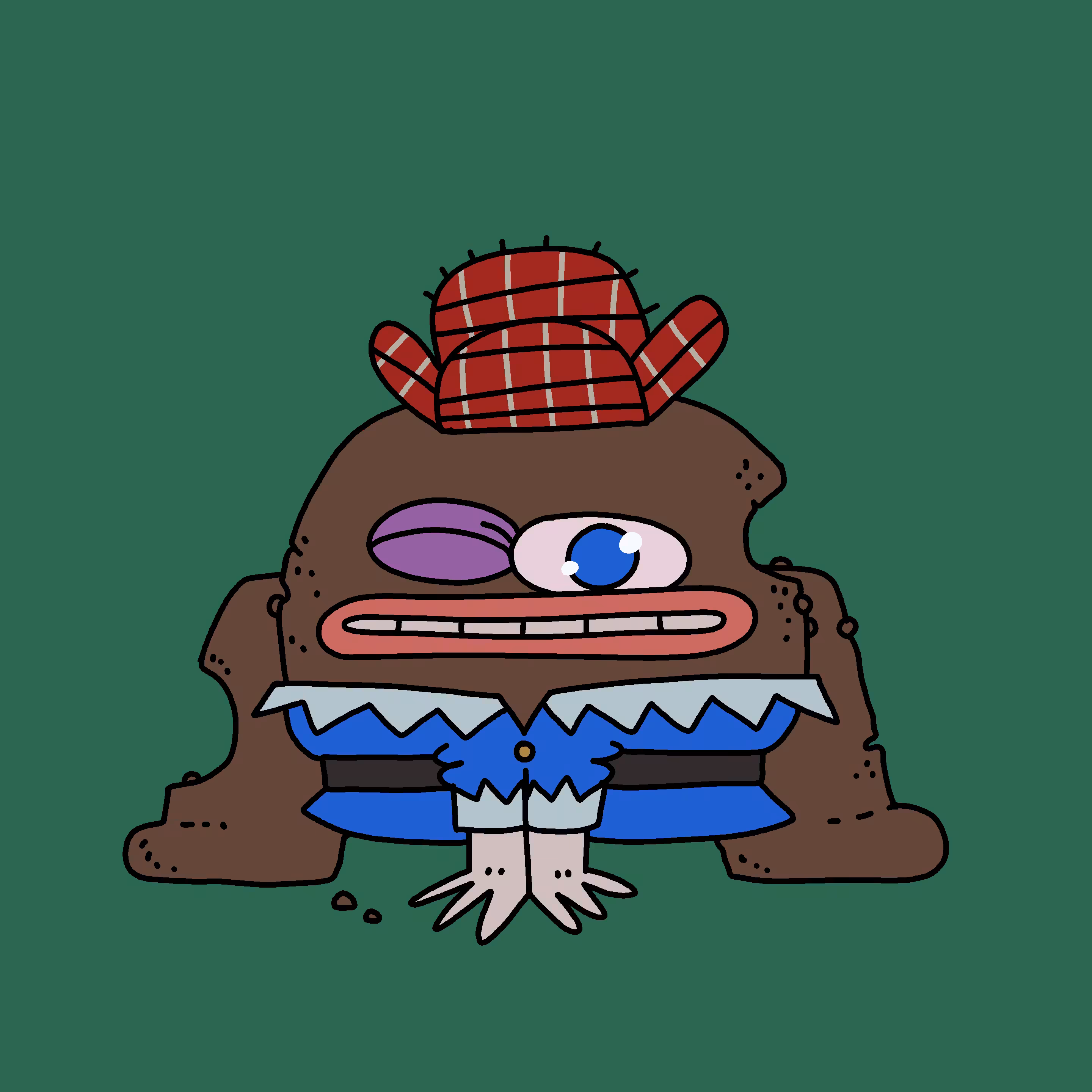 MistleToadz #380