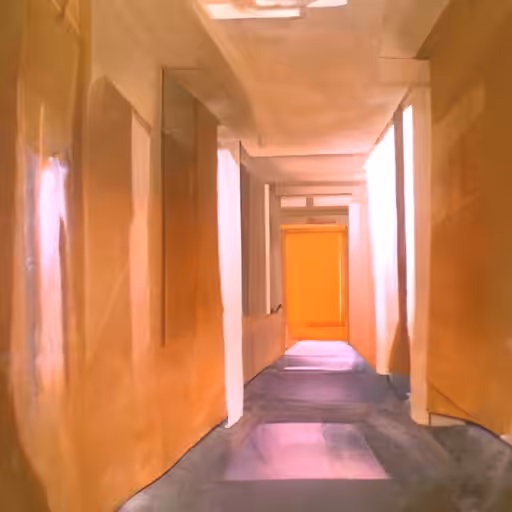 Liminal Hallway A
