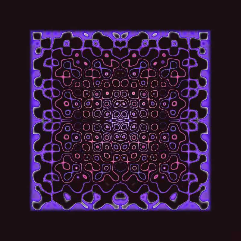 Ripple / Cymatic #236
