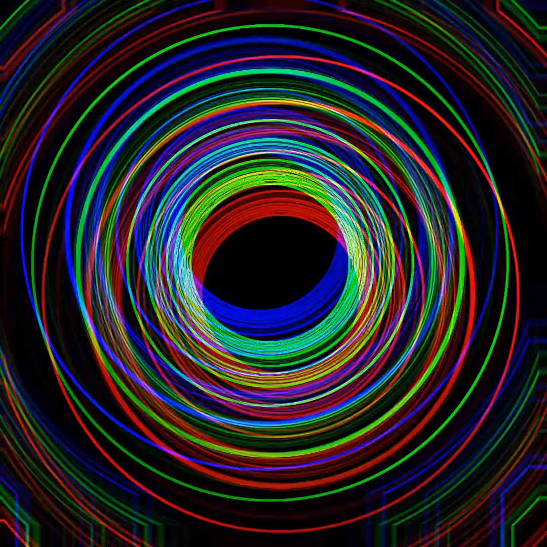 Looking Into The Void