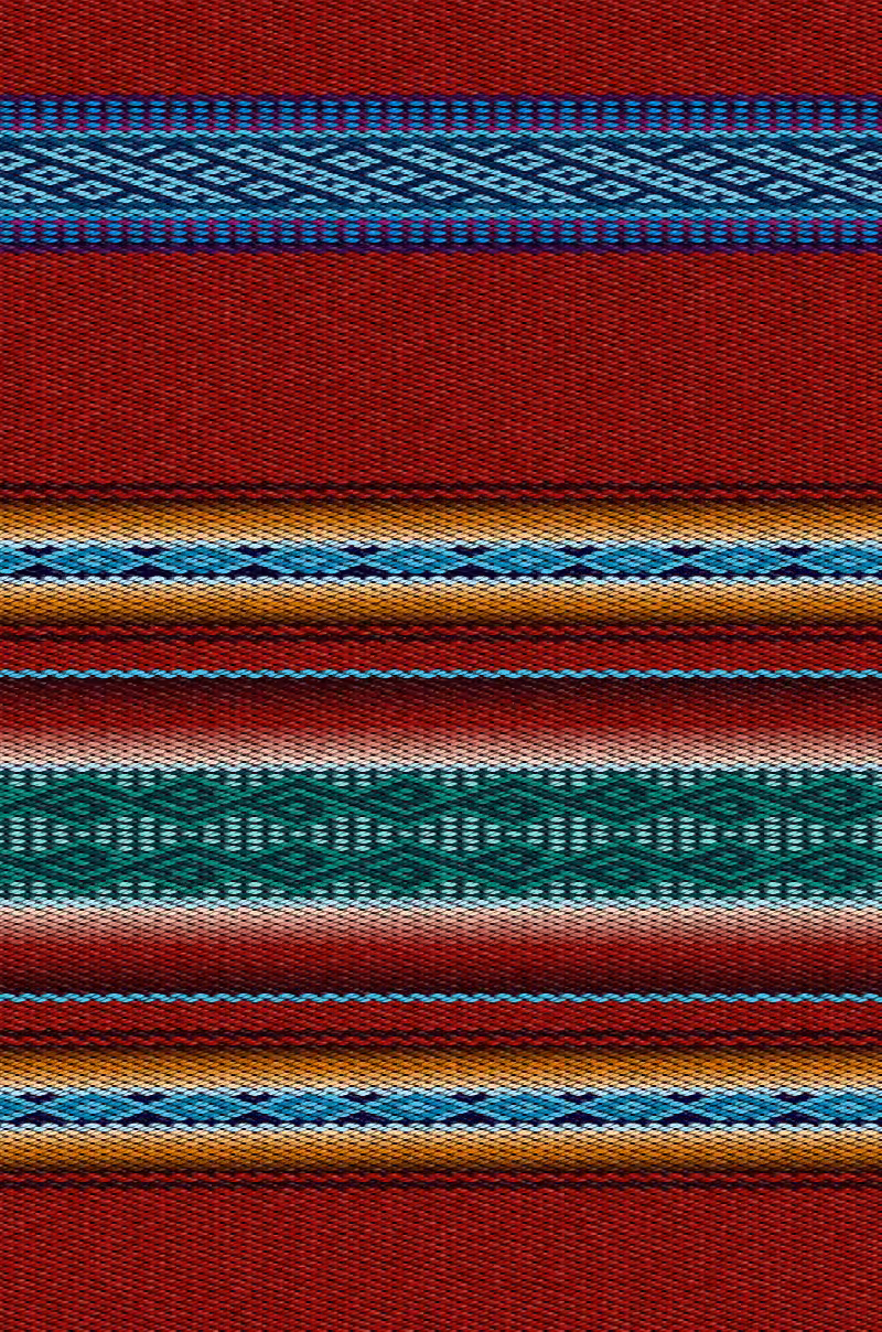 Peruvian Cloth #63