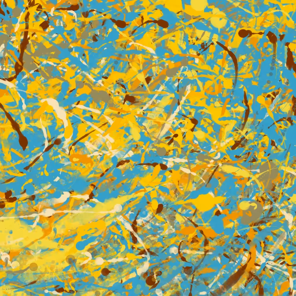 Perlin's Jungle #5