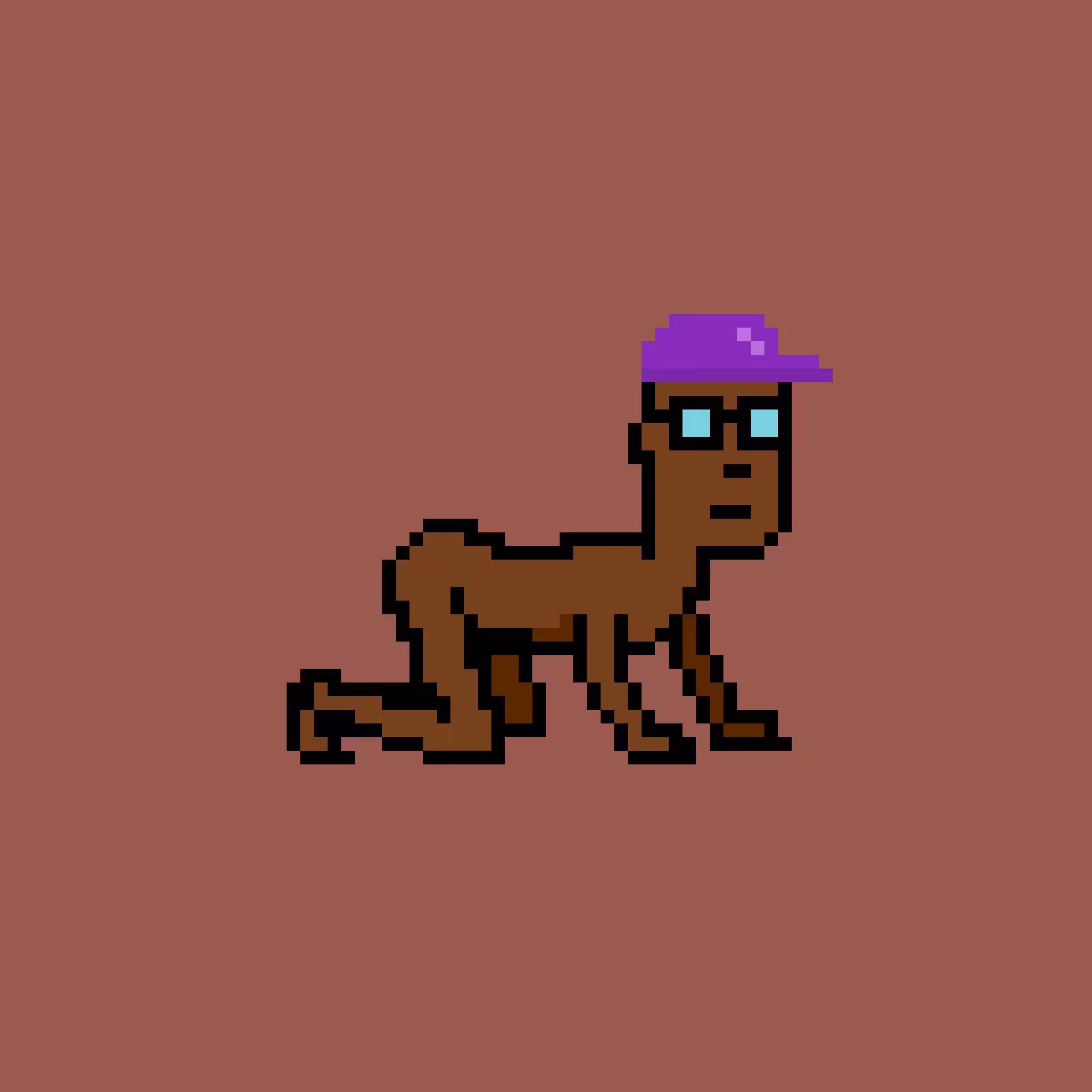 CrawlingPunks: CrawlingPunk #4279